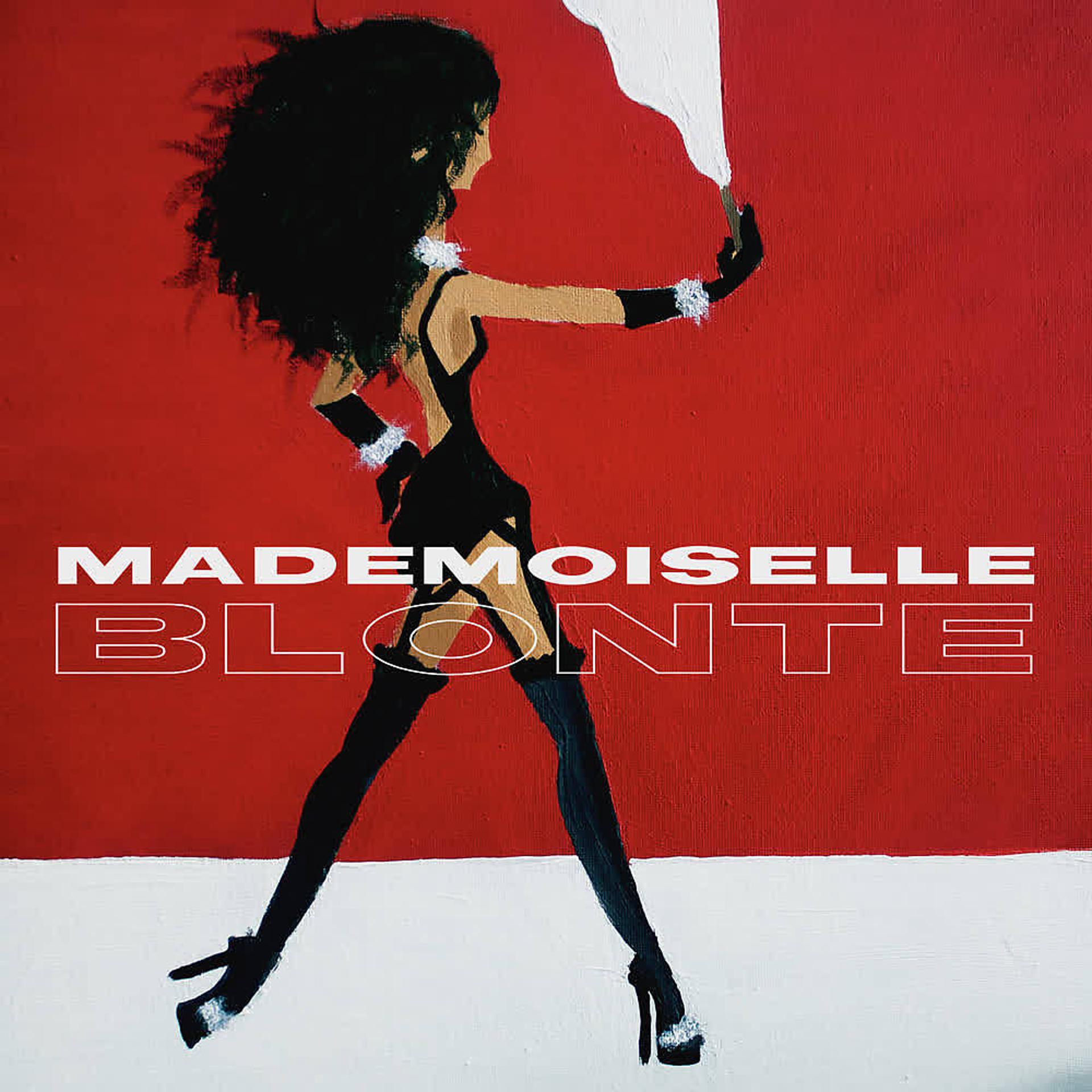 Постер альбома Mademoiselle Blonté