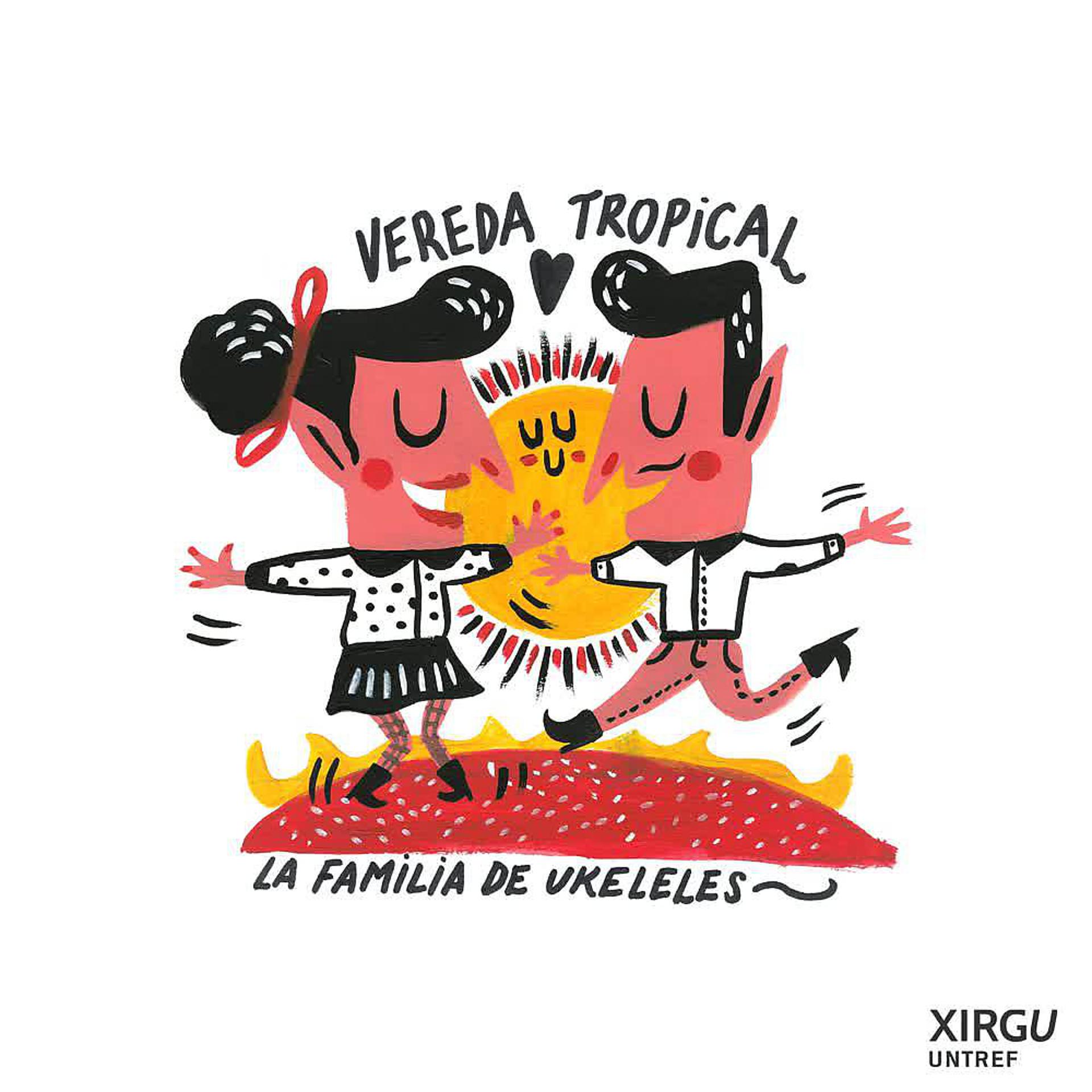 Постер альбома Vereda Tropical (En Vivo)