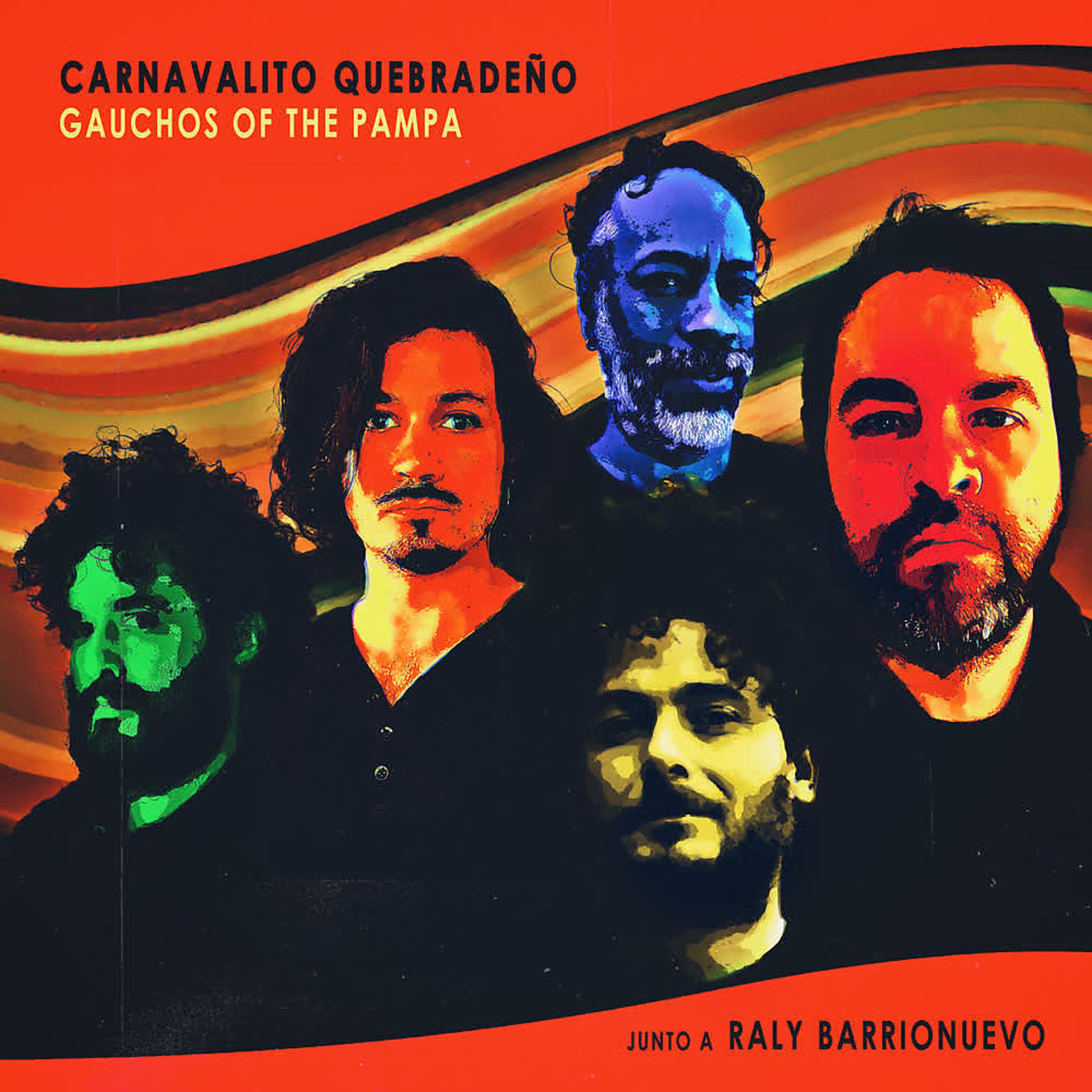 Постер альбома Carnavalito Quebradeño