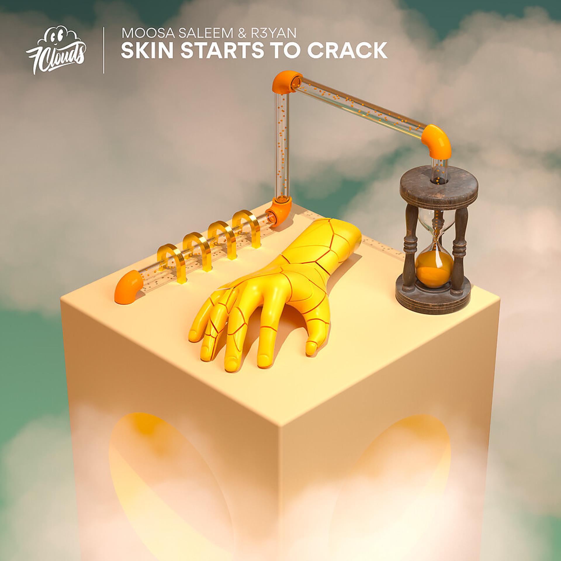 Постер альбома Skin Starts To Crack