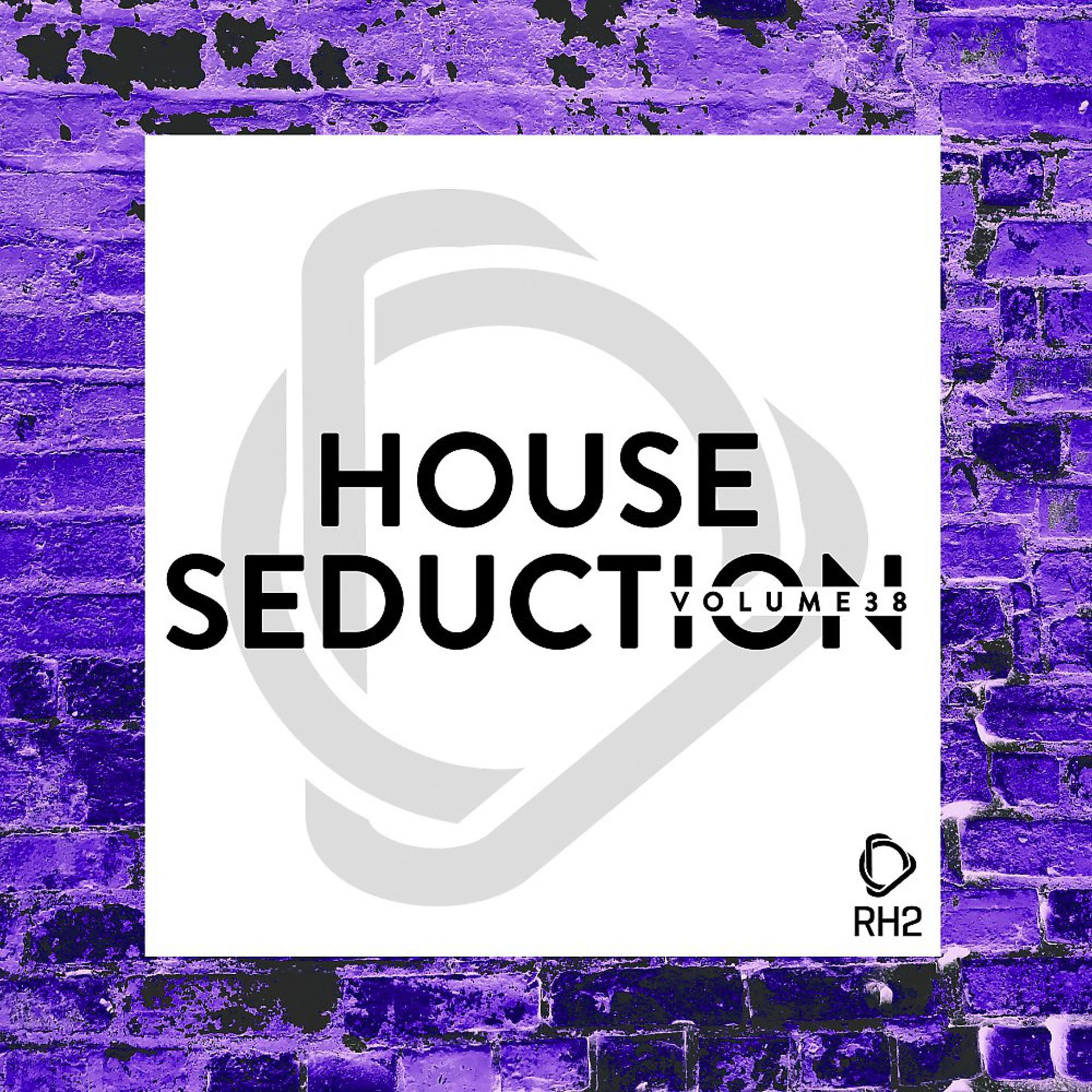 Постер альбома House Seduction, Vol. 38