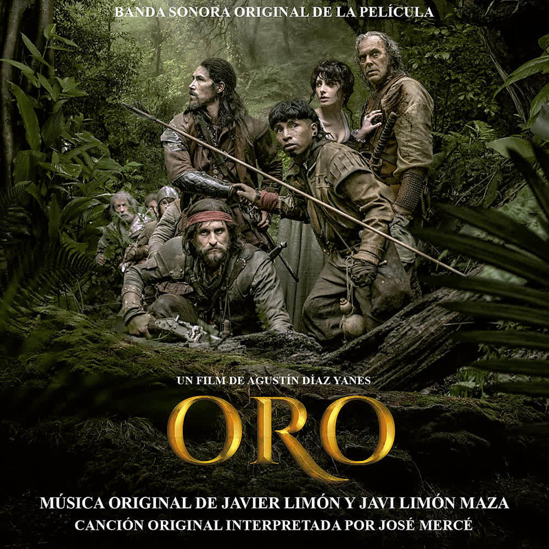 Постер альбома Oro (Banda Sonora Original)