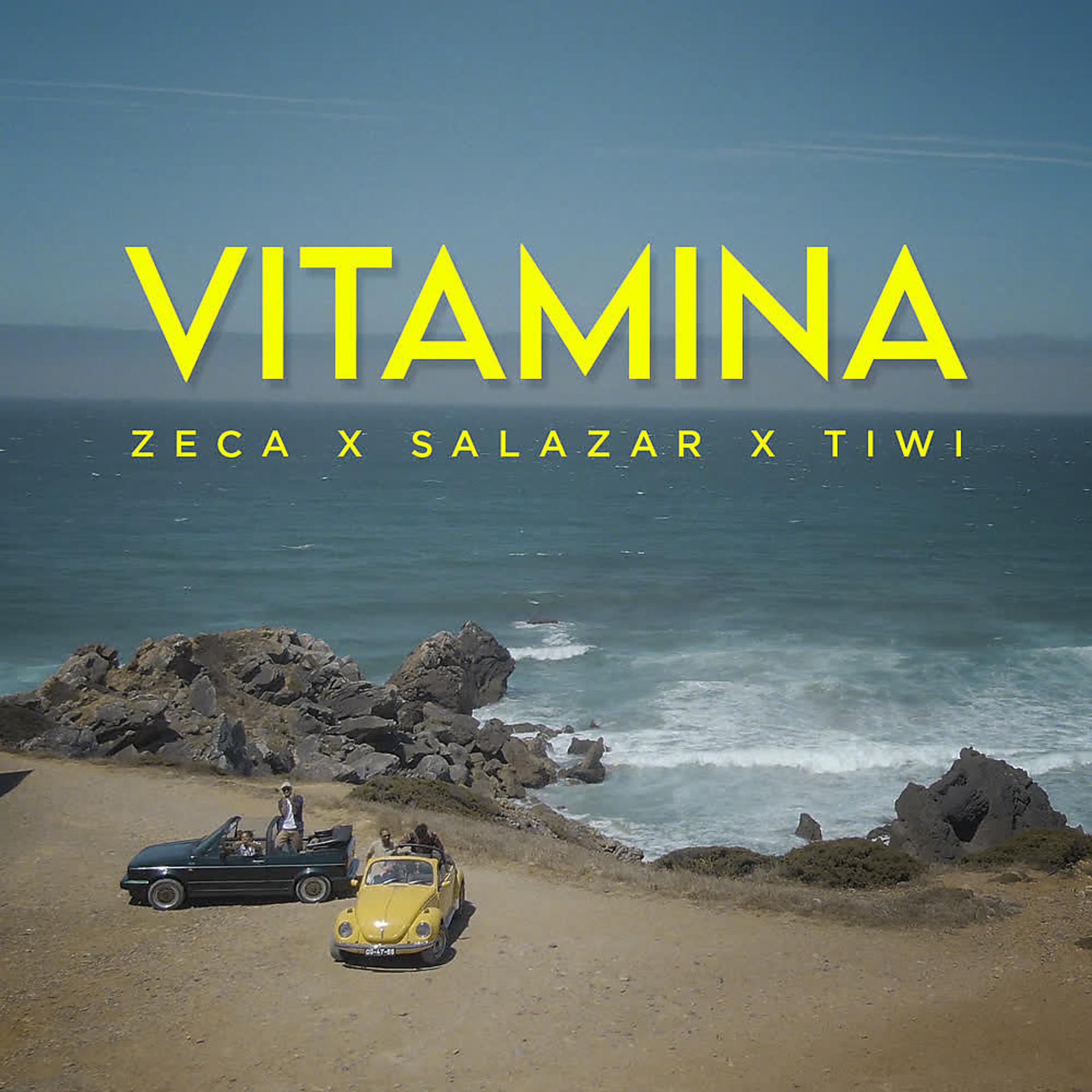 Постер альбома Vitamina
