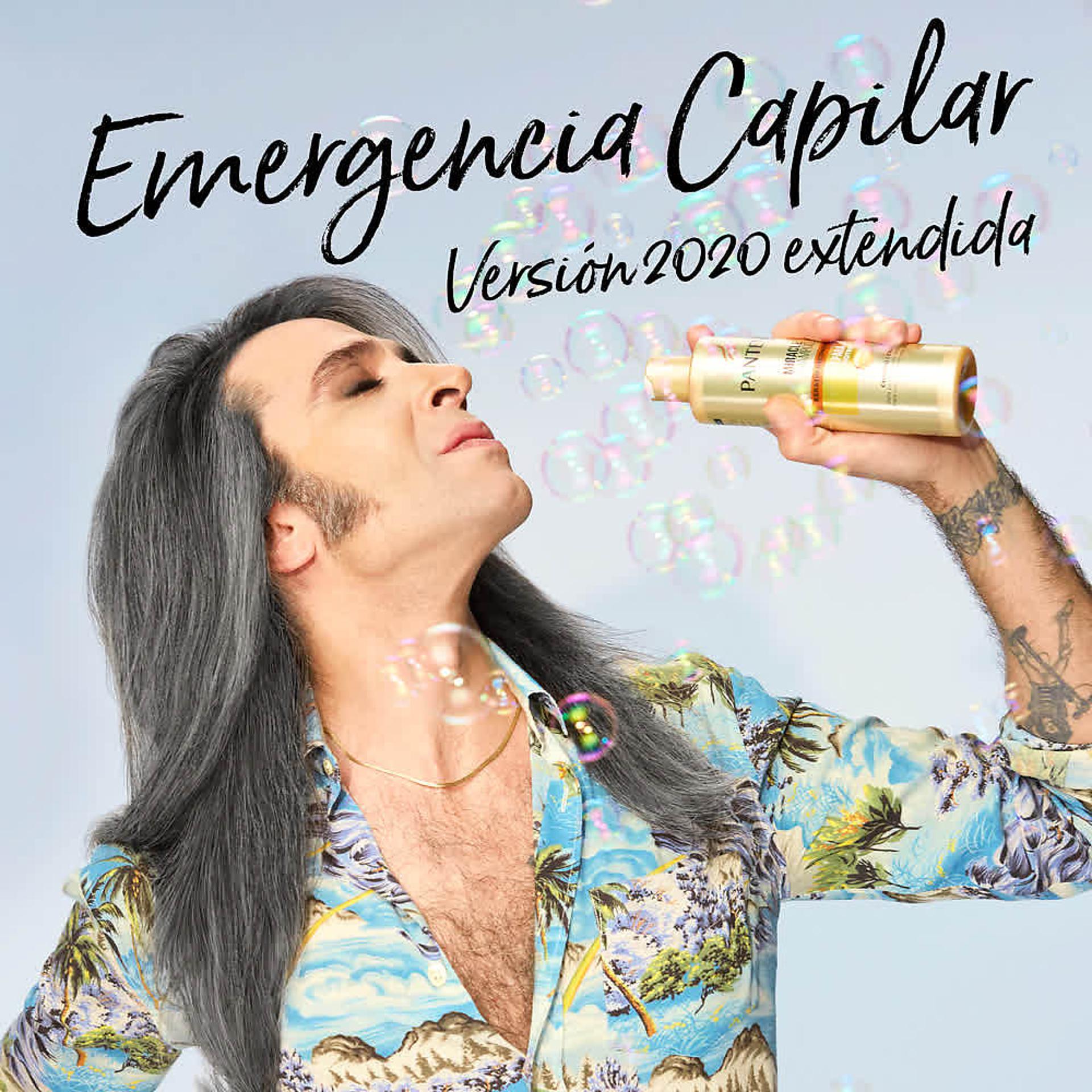 Постер альбома Emergencia Capilar 2020 (Extended Version)