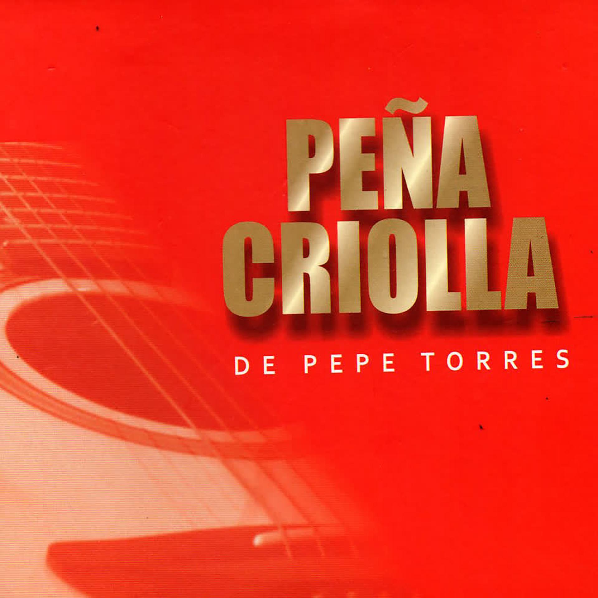 Постер альбома Peña Criolla