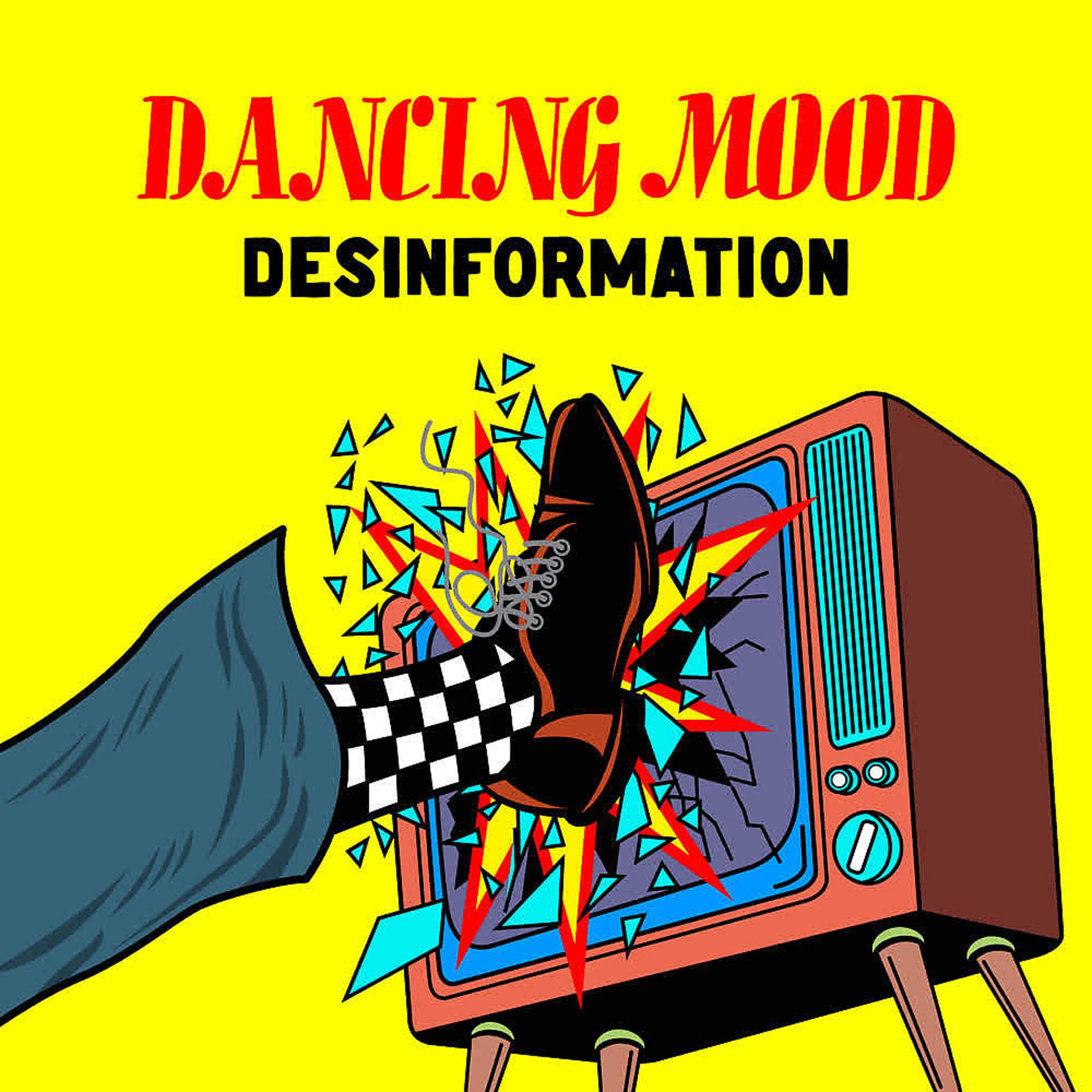 Постер альбома Desinformation