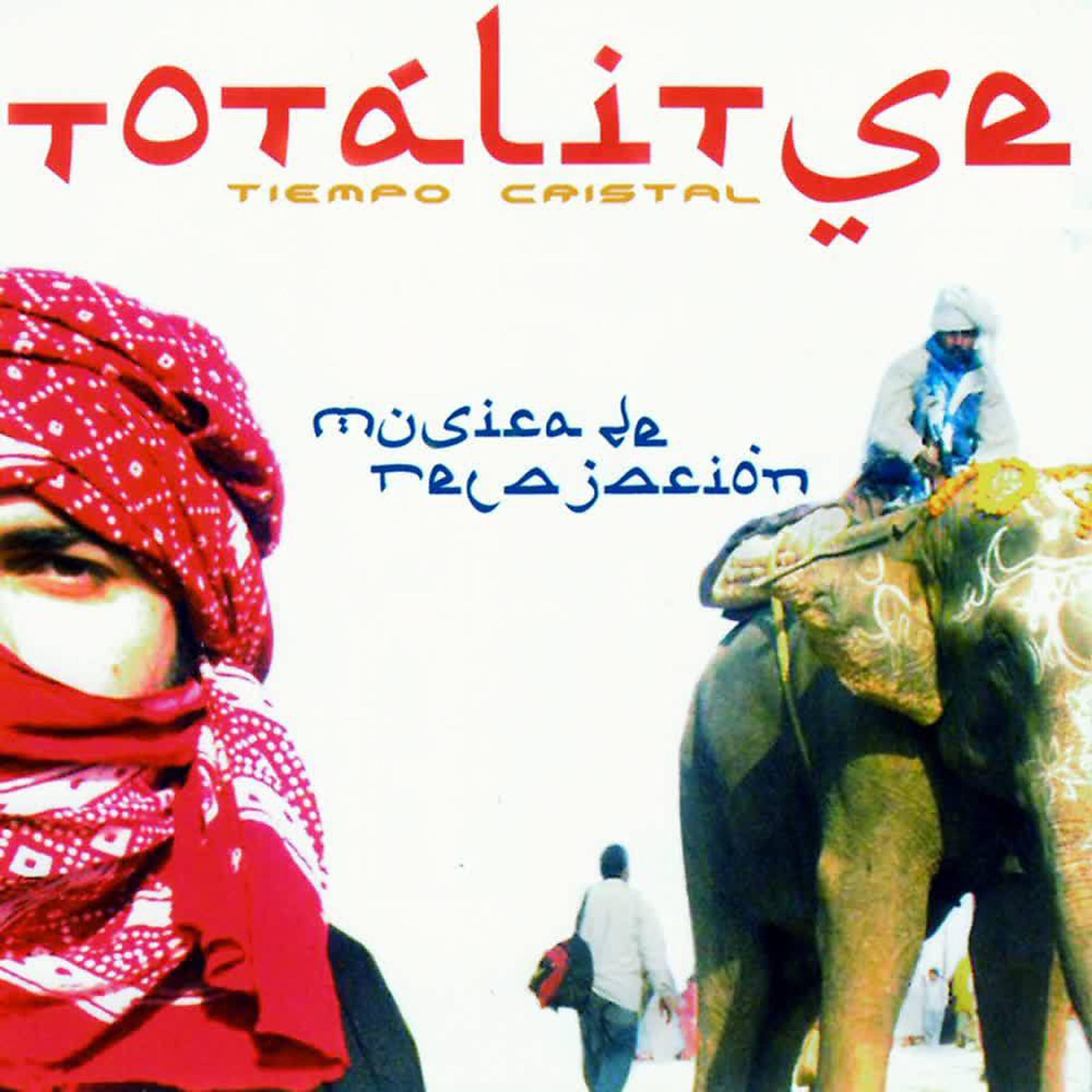 Постер альбома Tiempo Cristal - Música de Relajación