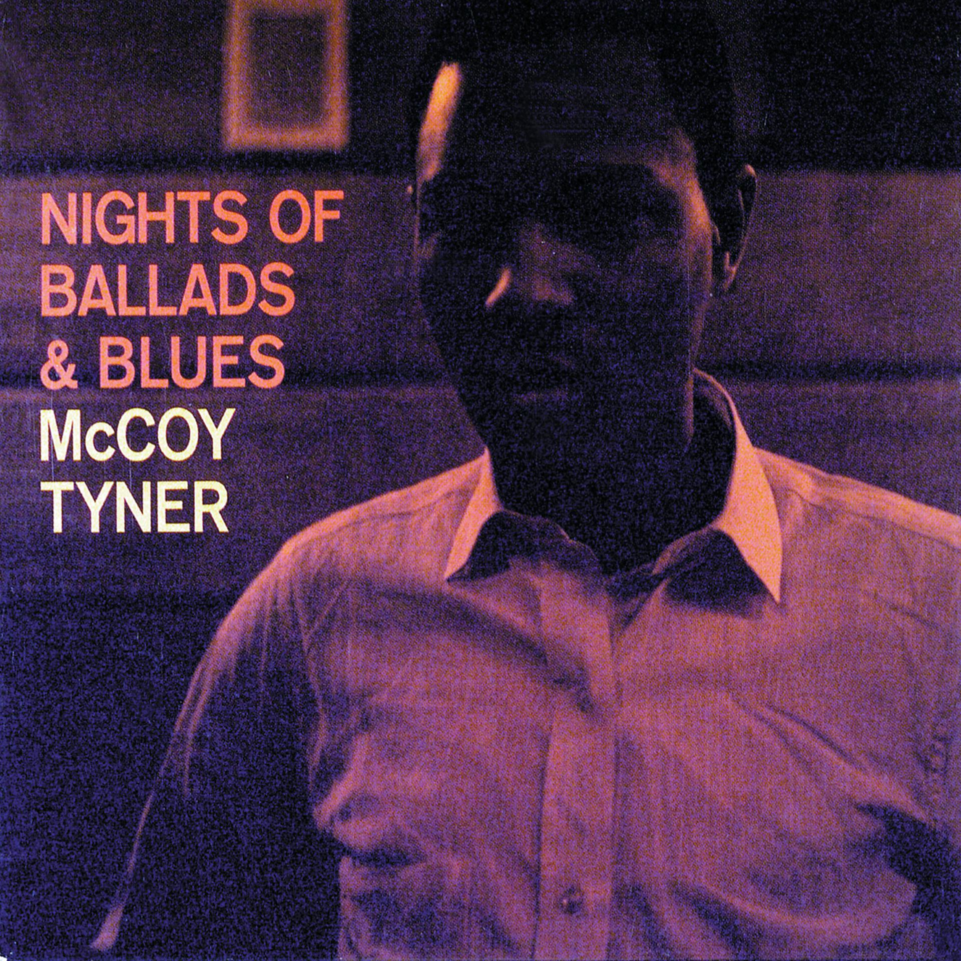 Постер альбома Nights Of Ballads & Blues
