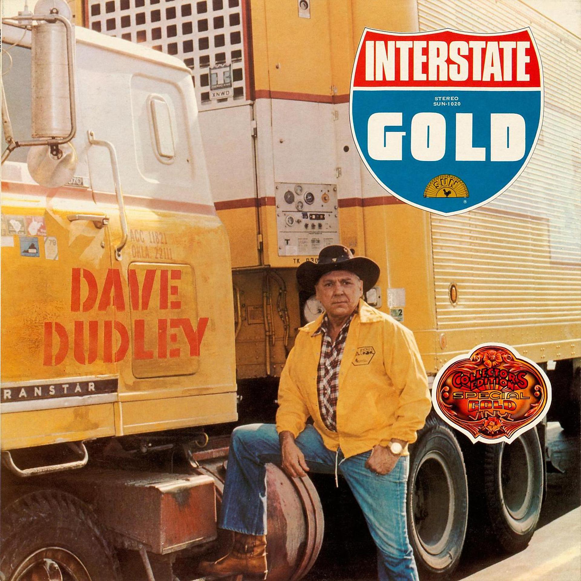 Постер альбома Interstate Gold