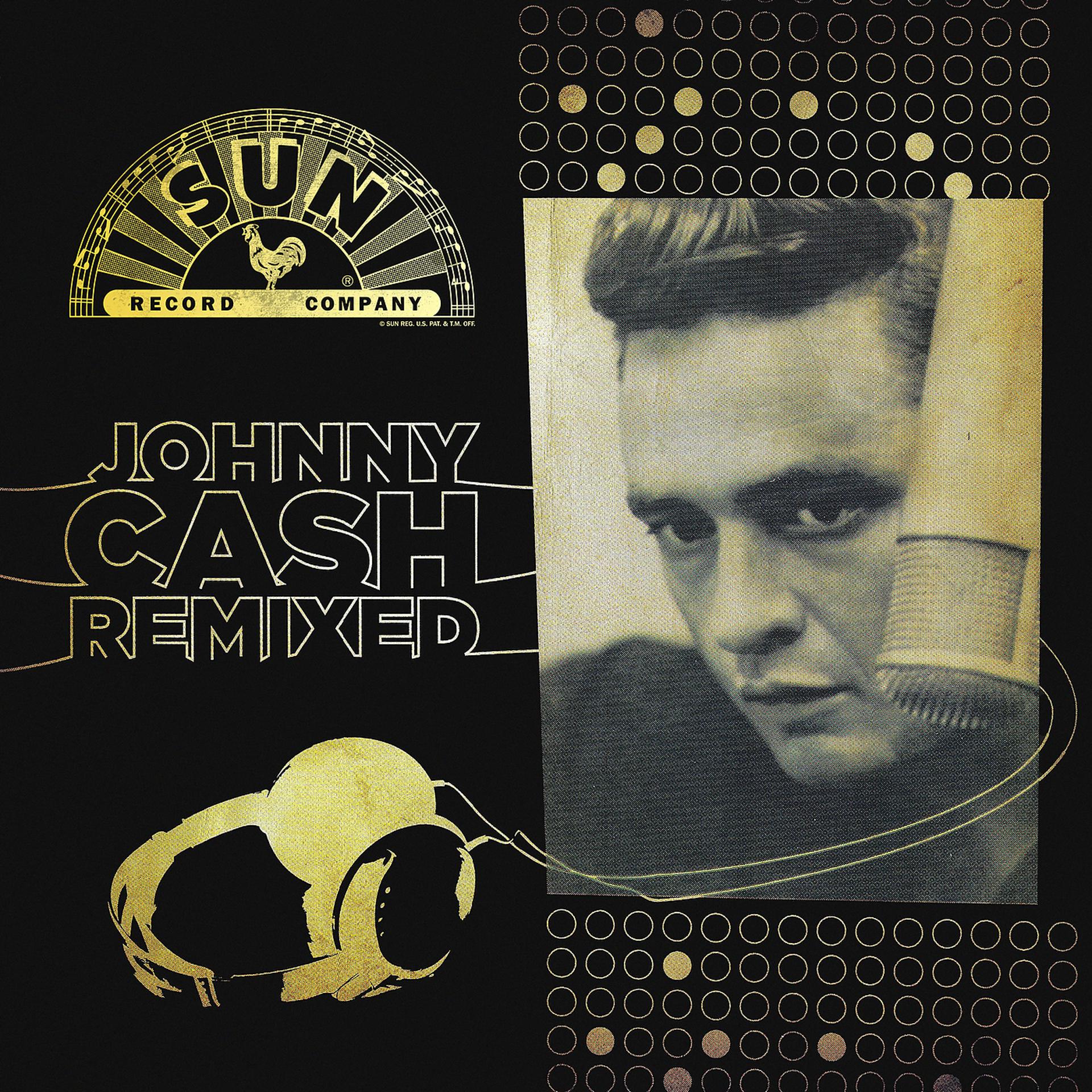 Постер альбома Johnny Cash Remixed