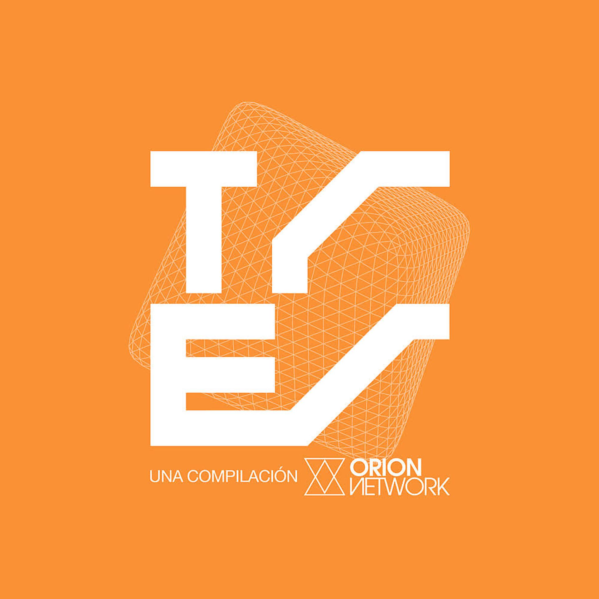 Постер альбома TRES (Una Compilación Orion Network)