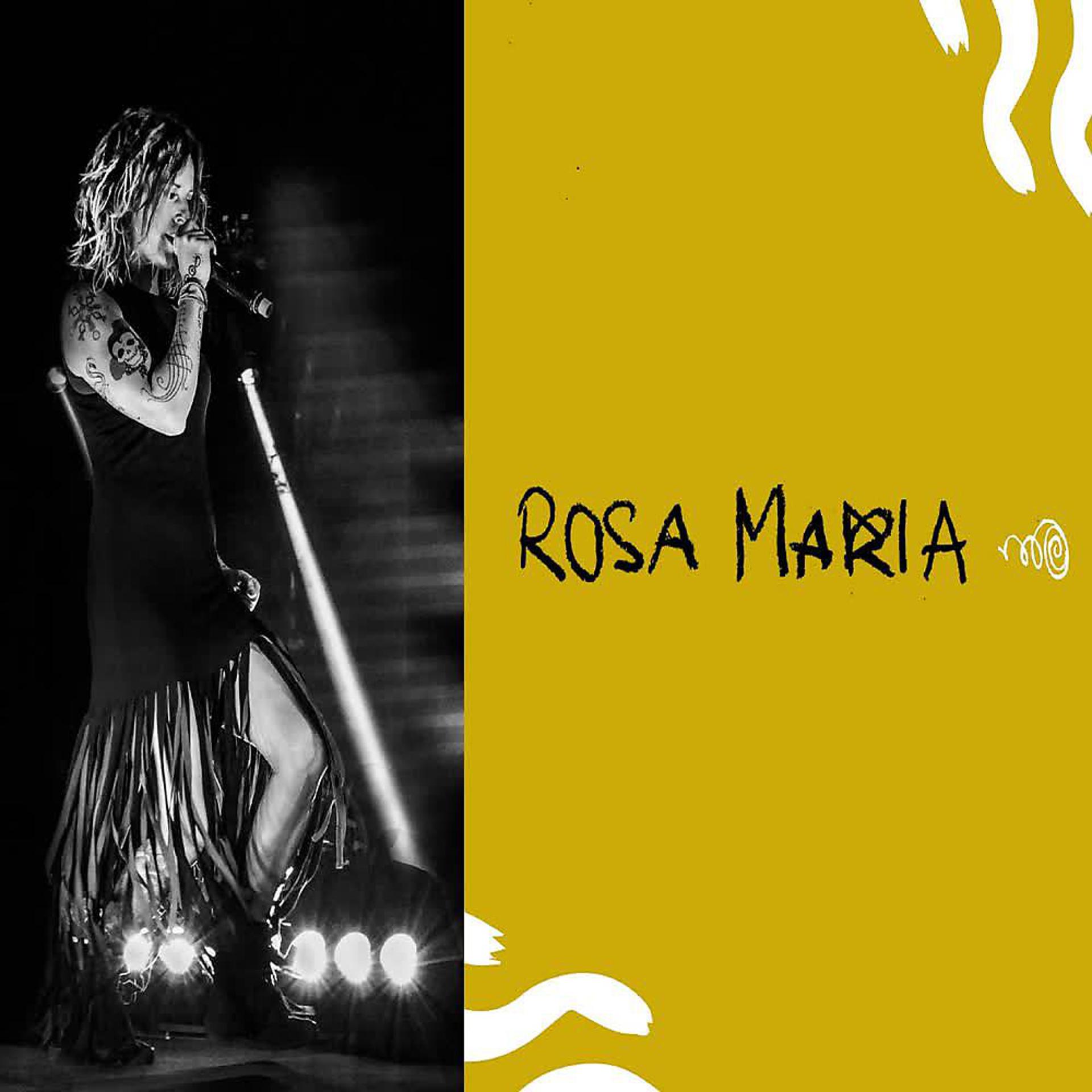 Постер альбома Rosa María (En Directo)