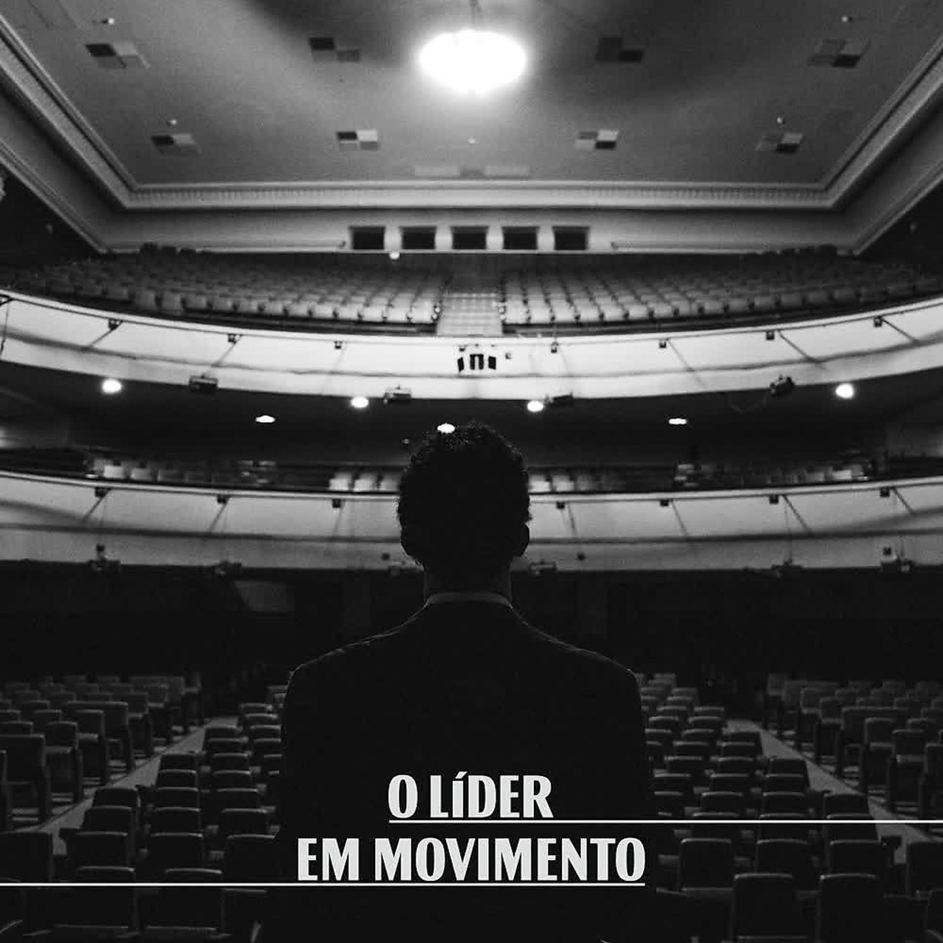 Постер альбома O Líder em Movimento
