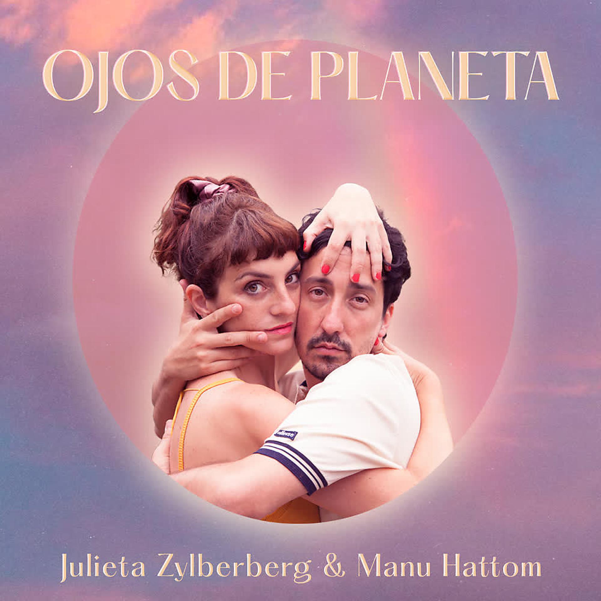Постер альбома Ojos de Planeta