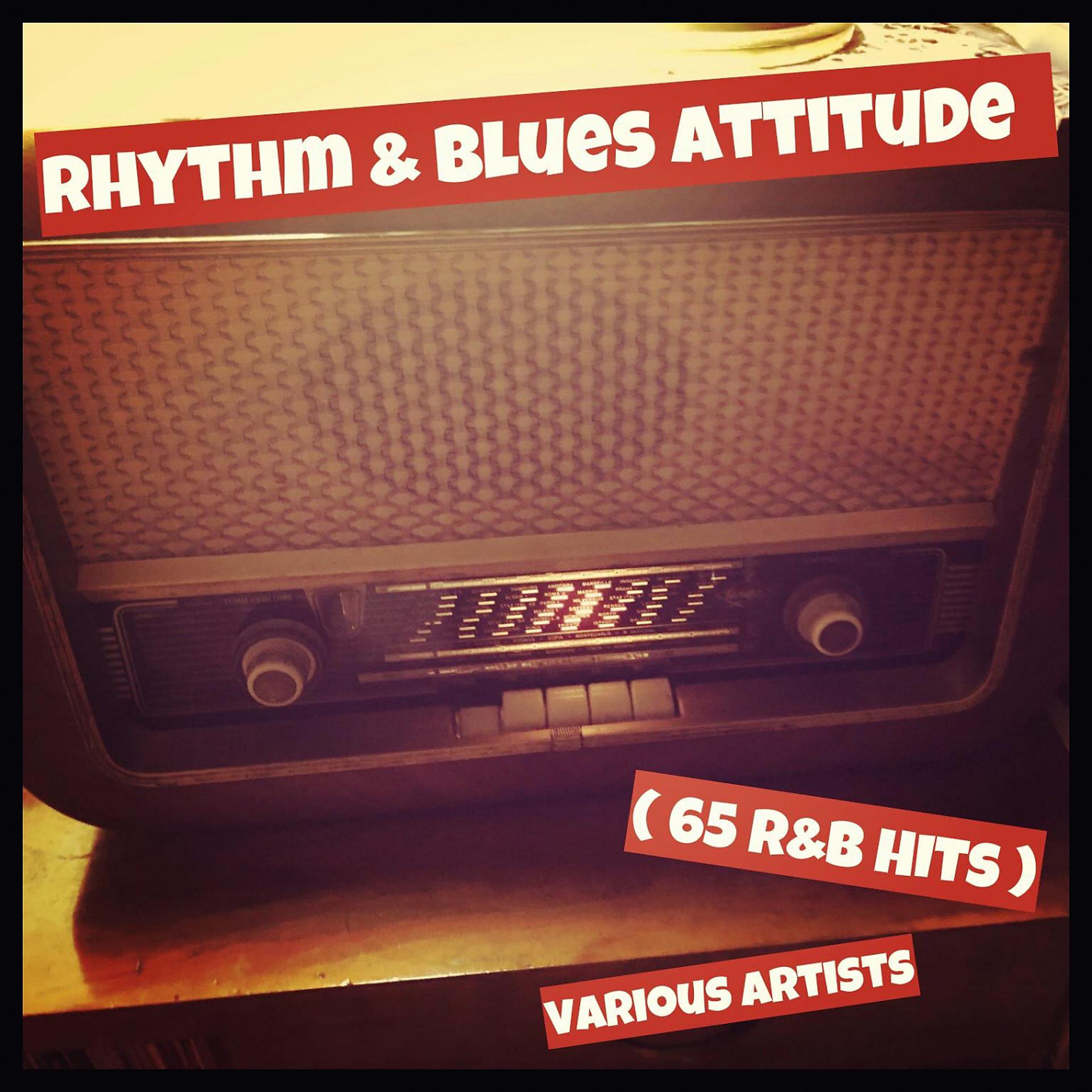 Постер альбома Rhythm & Blues Attitude