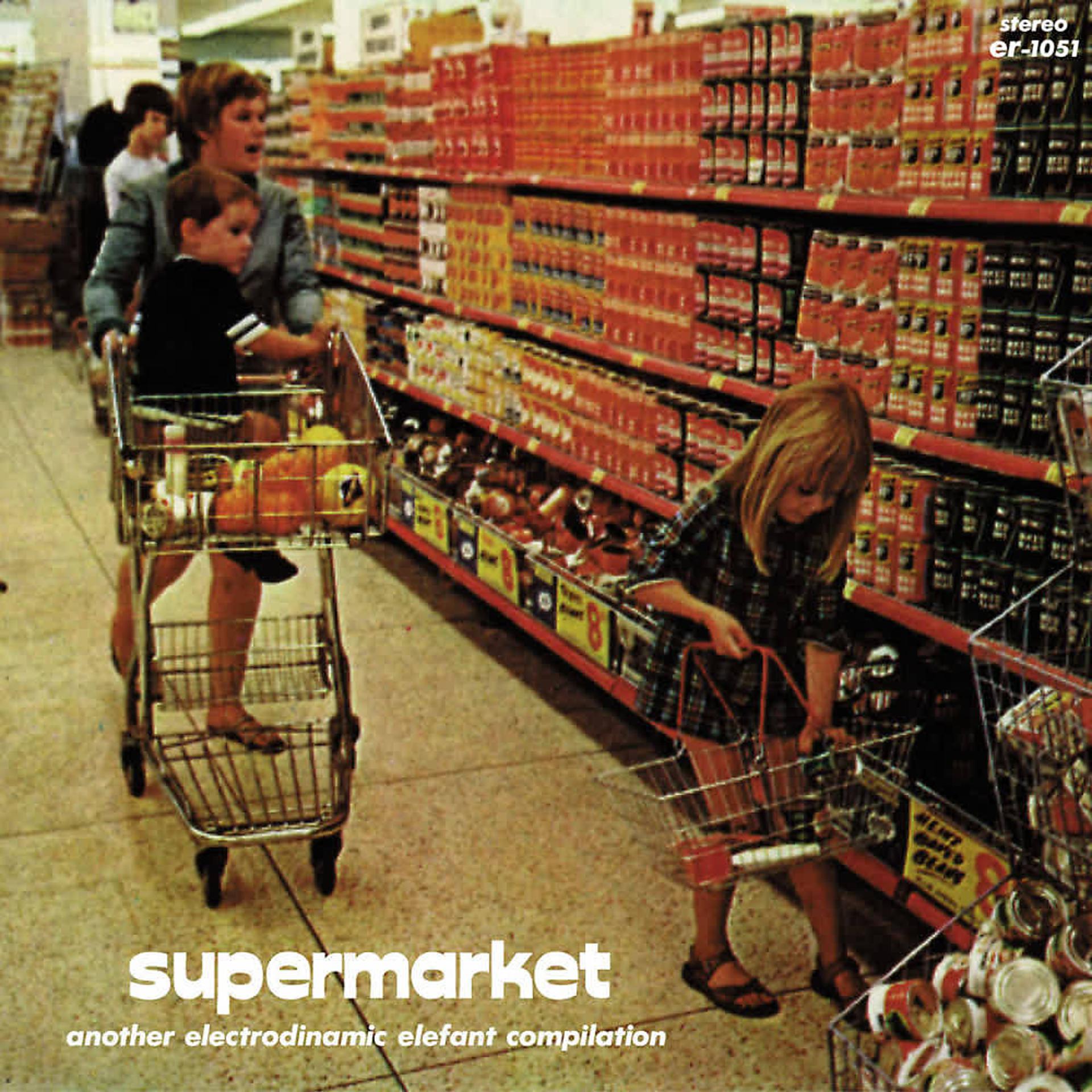 Постер альбома Supermarket