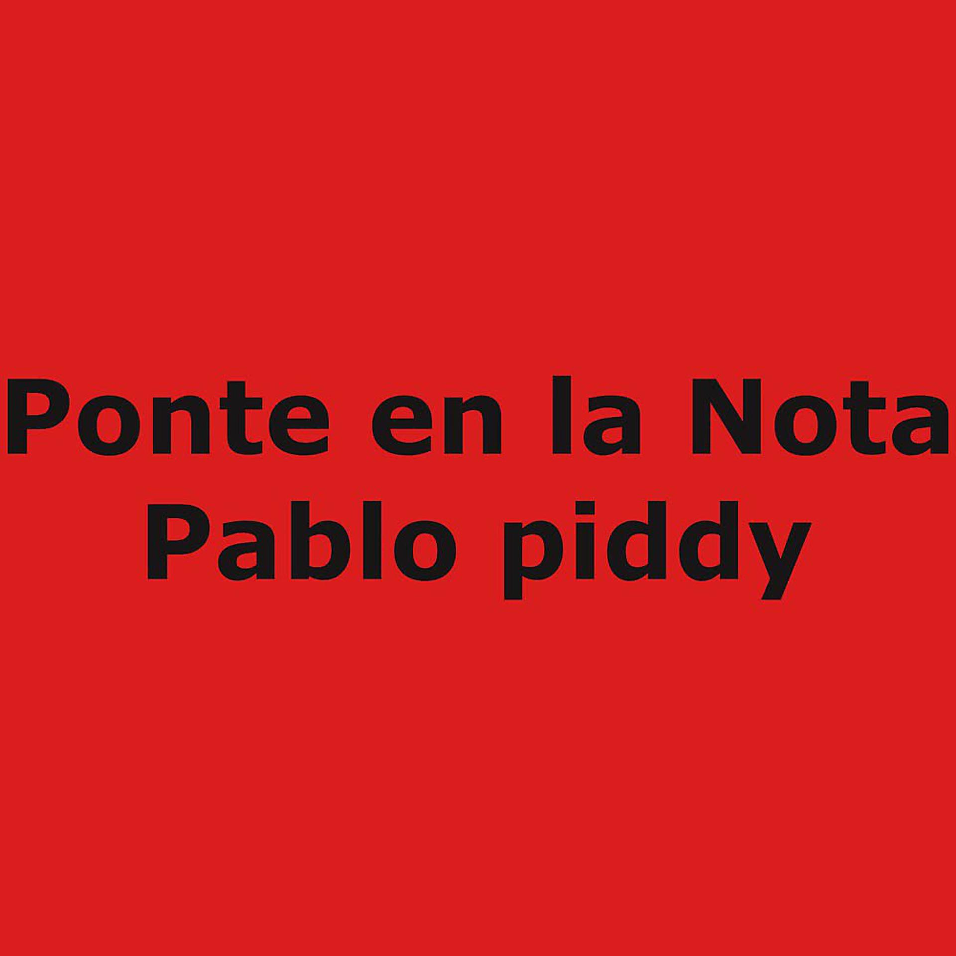 Постер альбома Ponte en la Nota