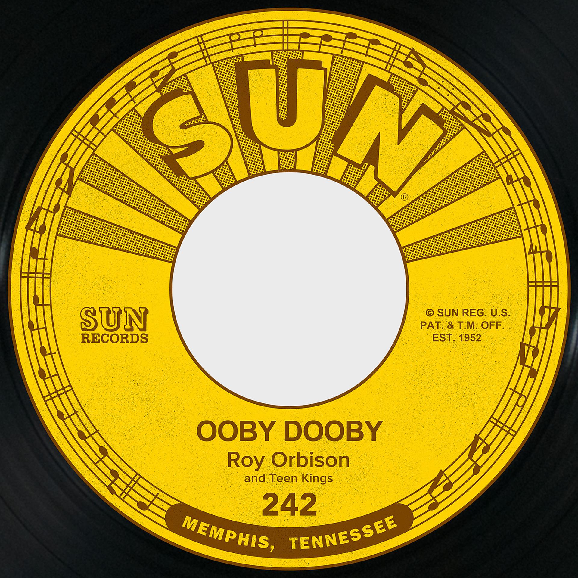 Постер альбома Ooby Dooby / Go Go Go
