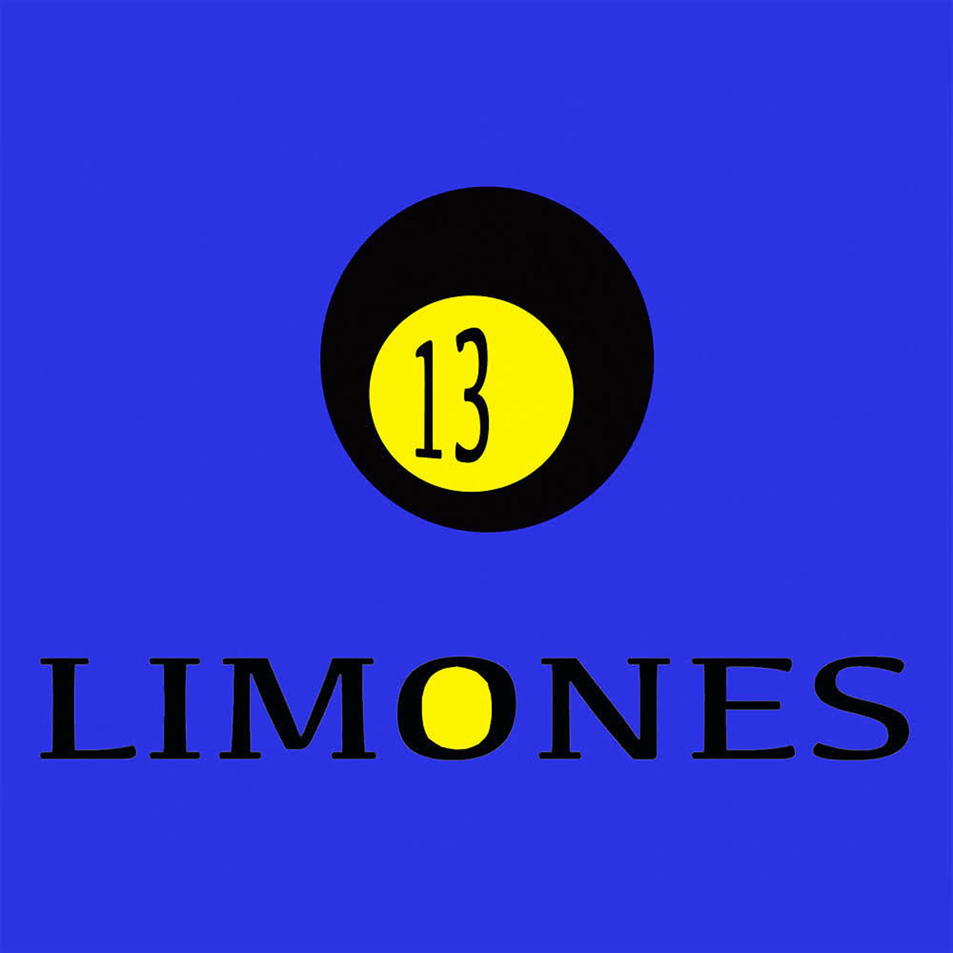Постер альбома 13 Limones