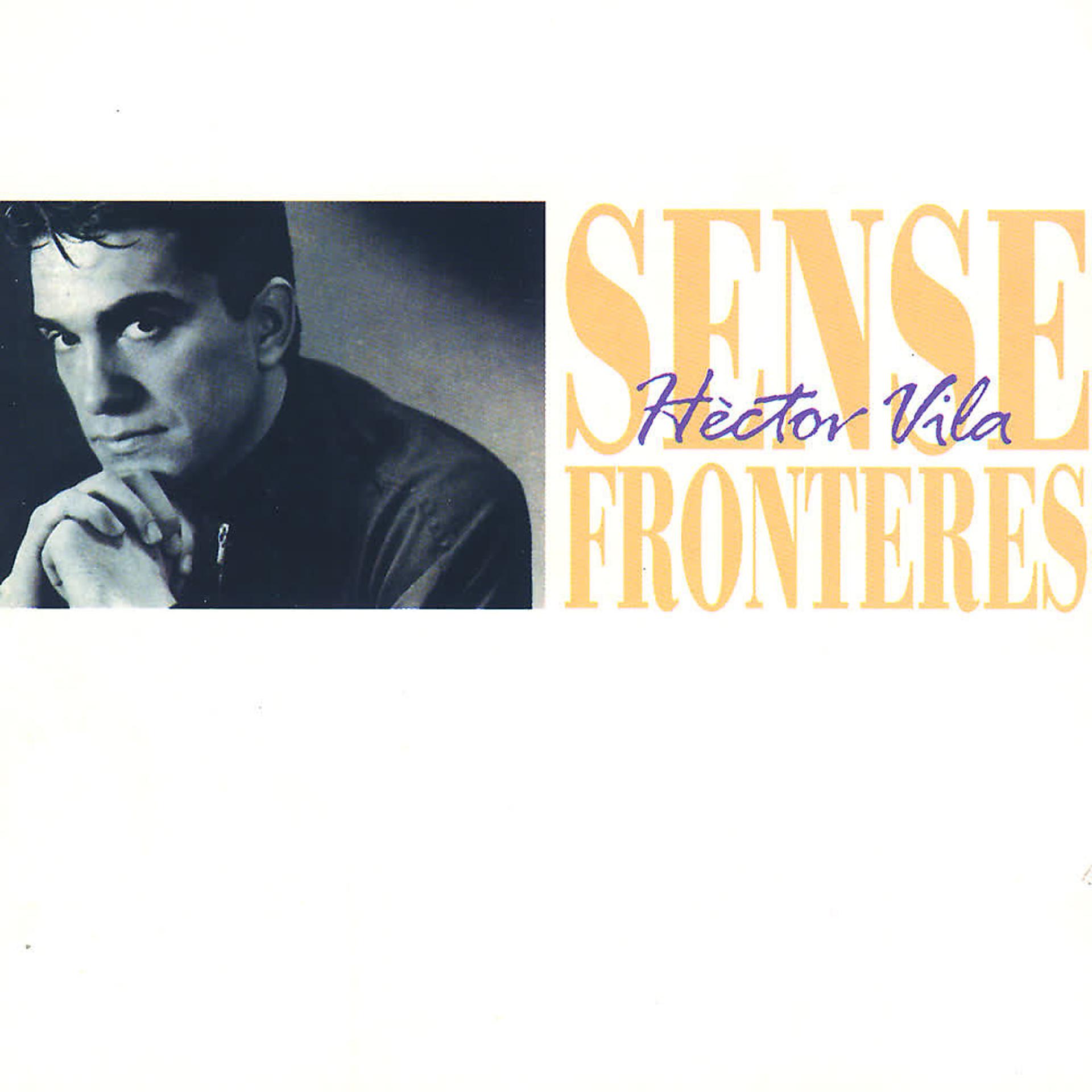 Постер альбома Sense Fronteres