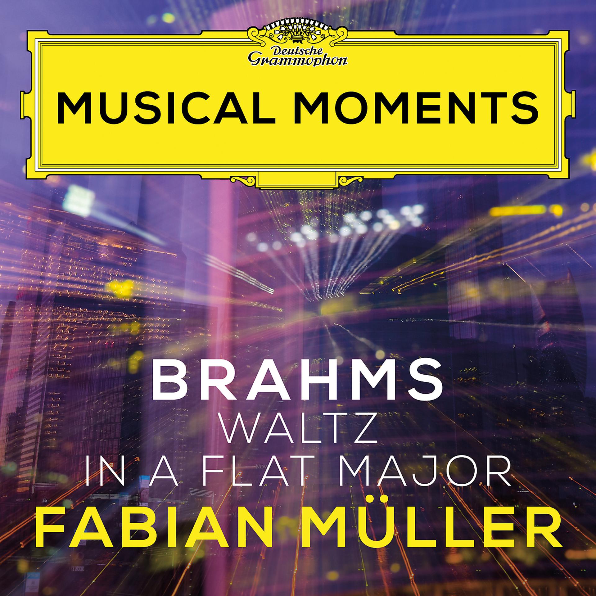 Постер альбома Brahms: 16 Waltzes, Op. 39: No. 15 in A Flat Major