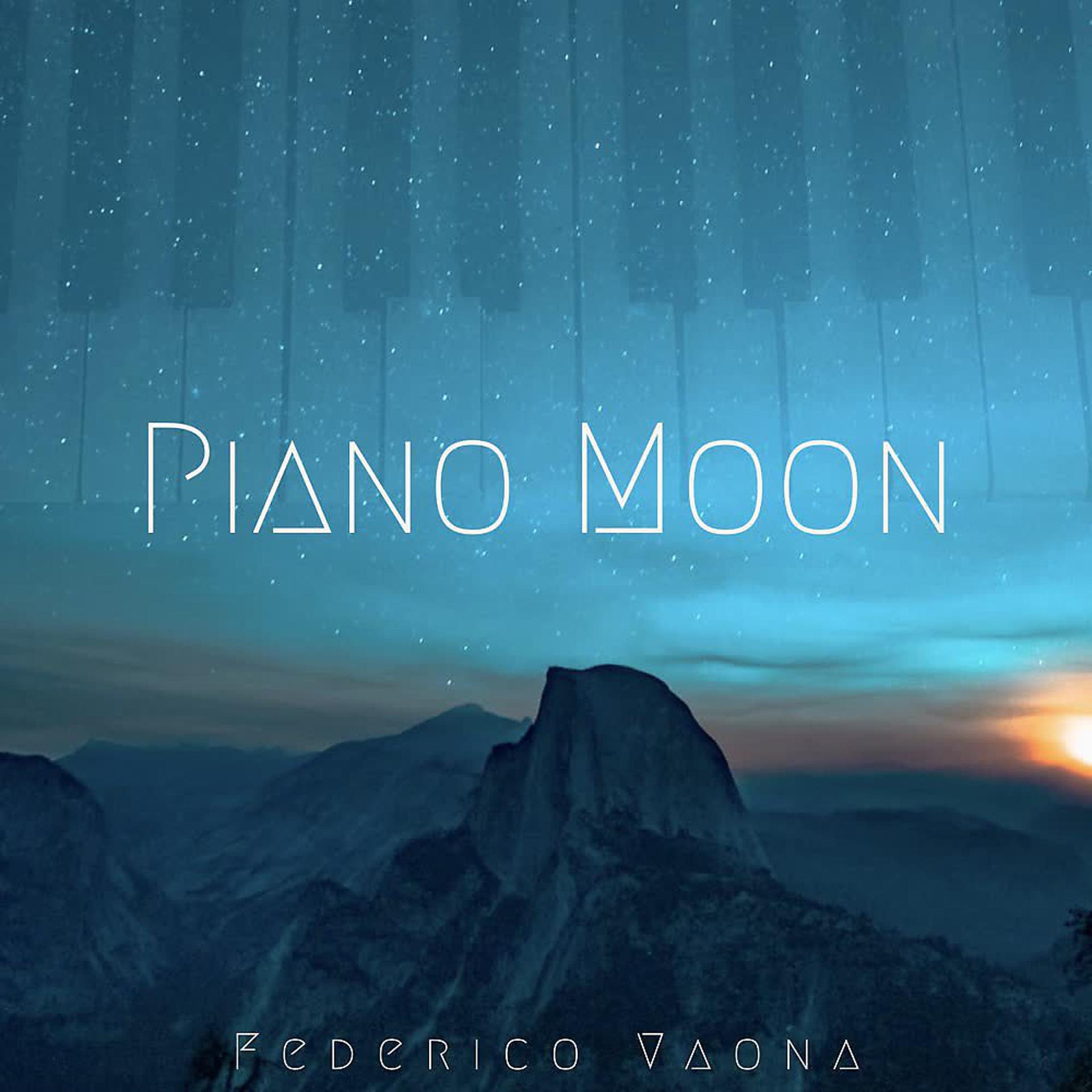 Постер альбома Piano Moon