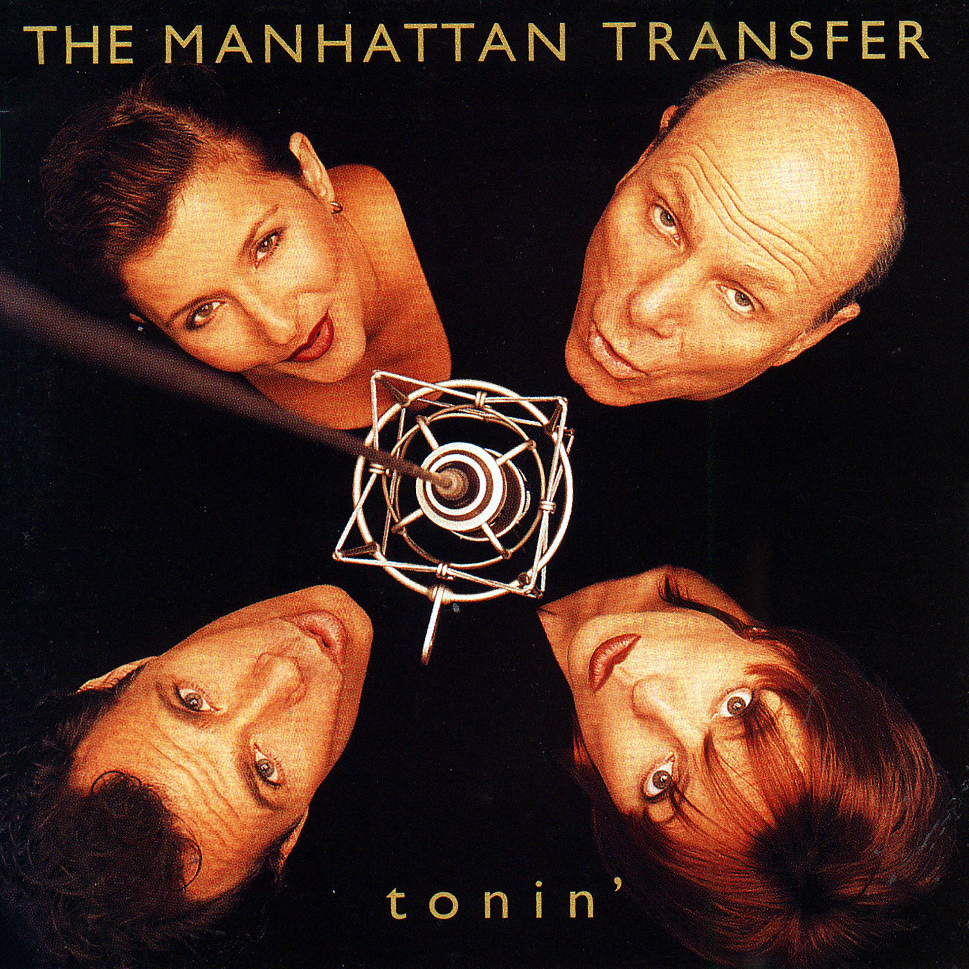 Постер к треку The Manhattan Transfer, Bette Midler - It's Gonna Take A Miracle