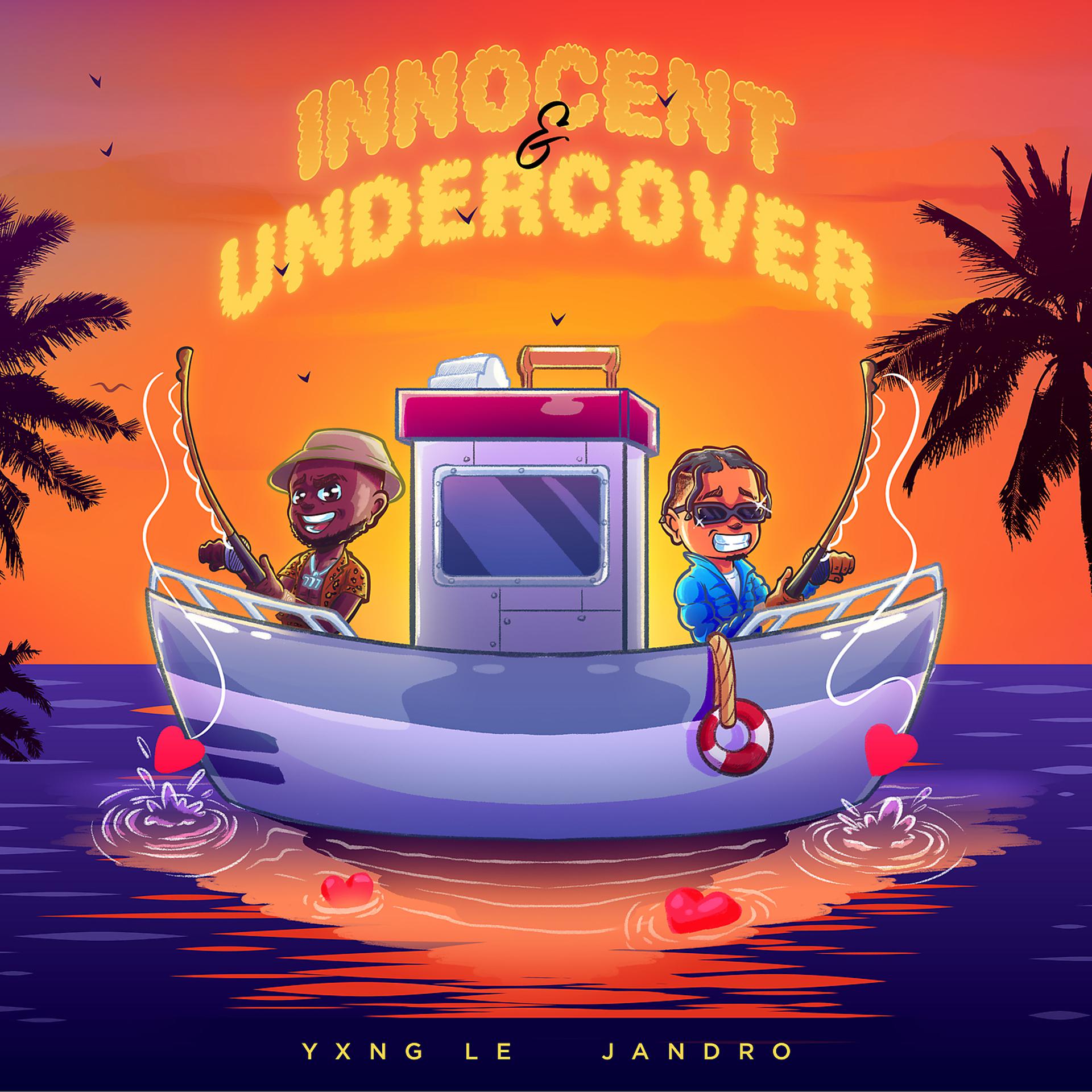 Постер альбома Innocent & Undercover