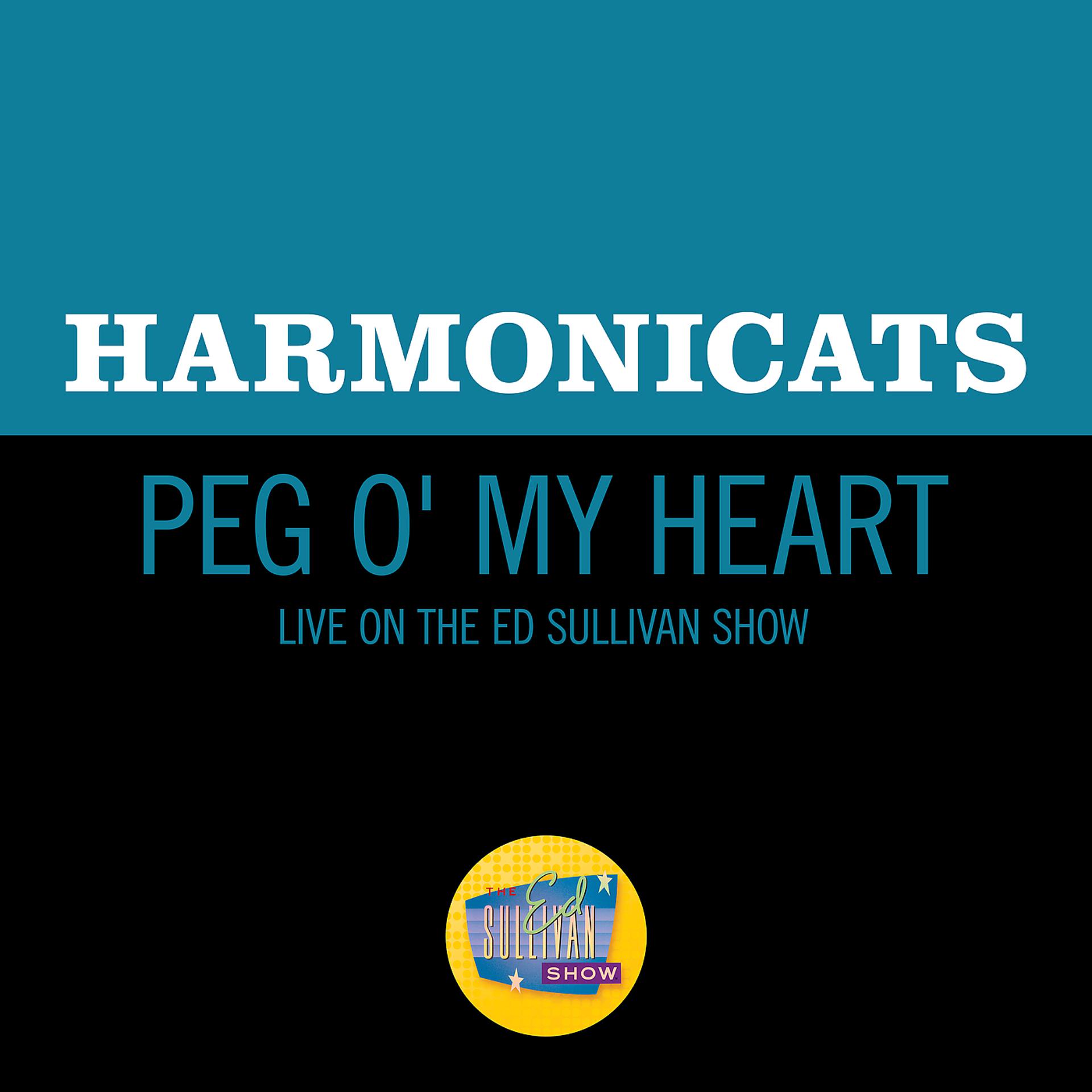 Постер альбома Peg O' My Heart