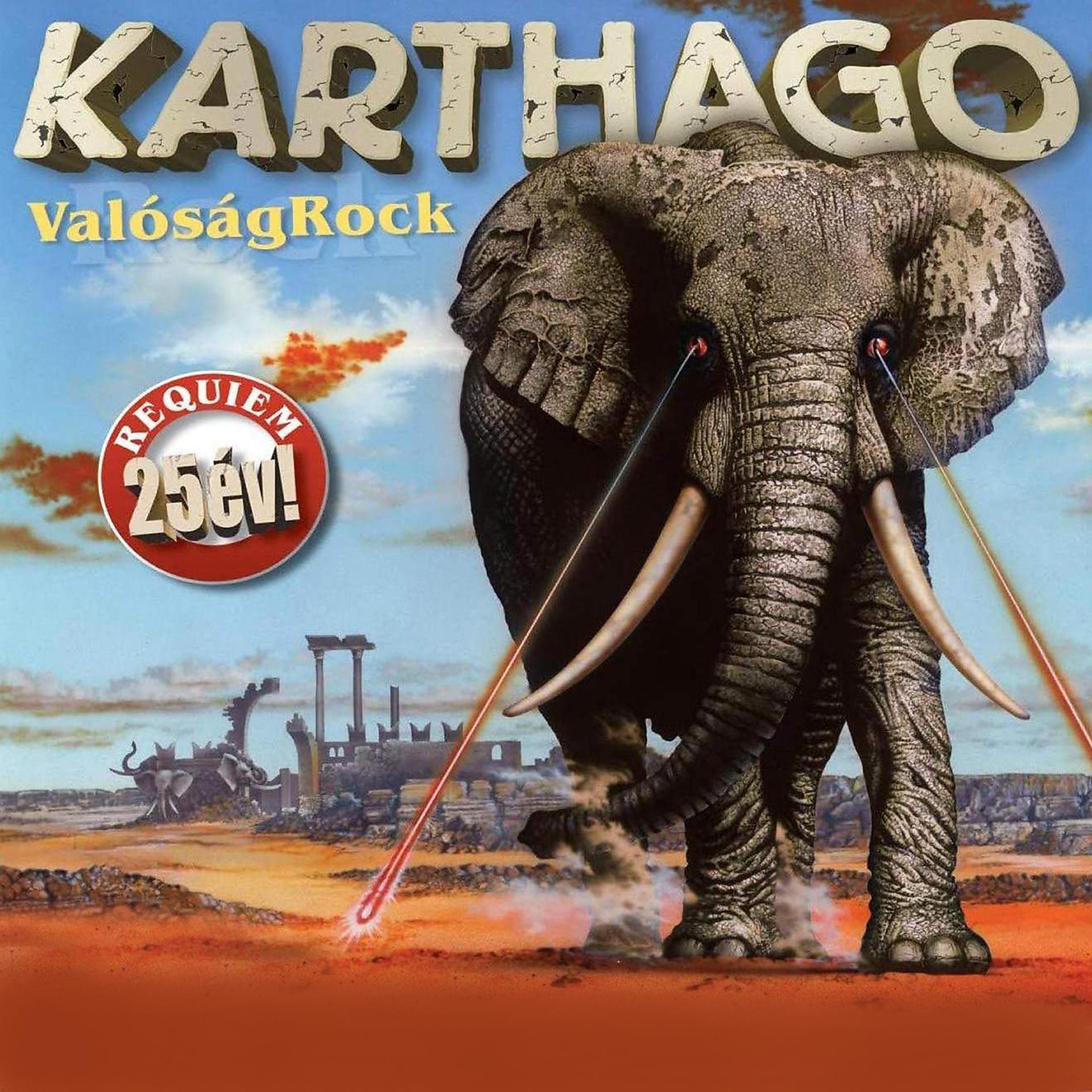 Постер альбома ValóságRock