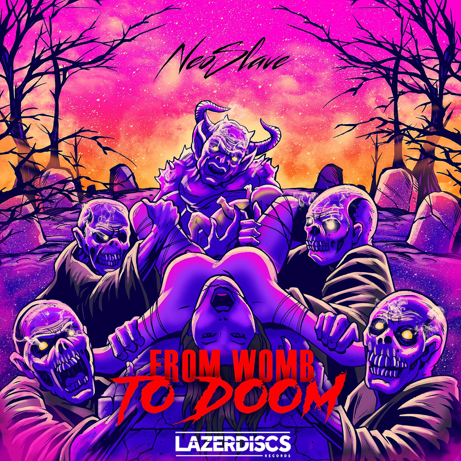 Постер альбома From Womb to Doom