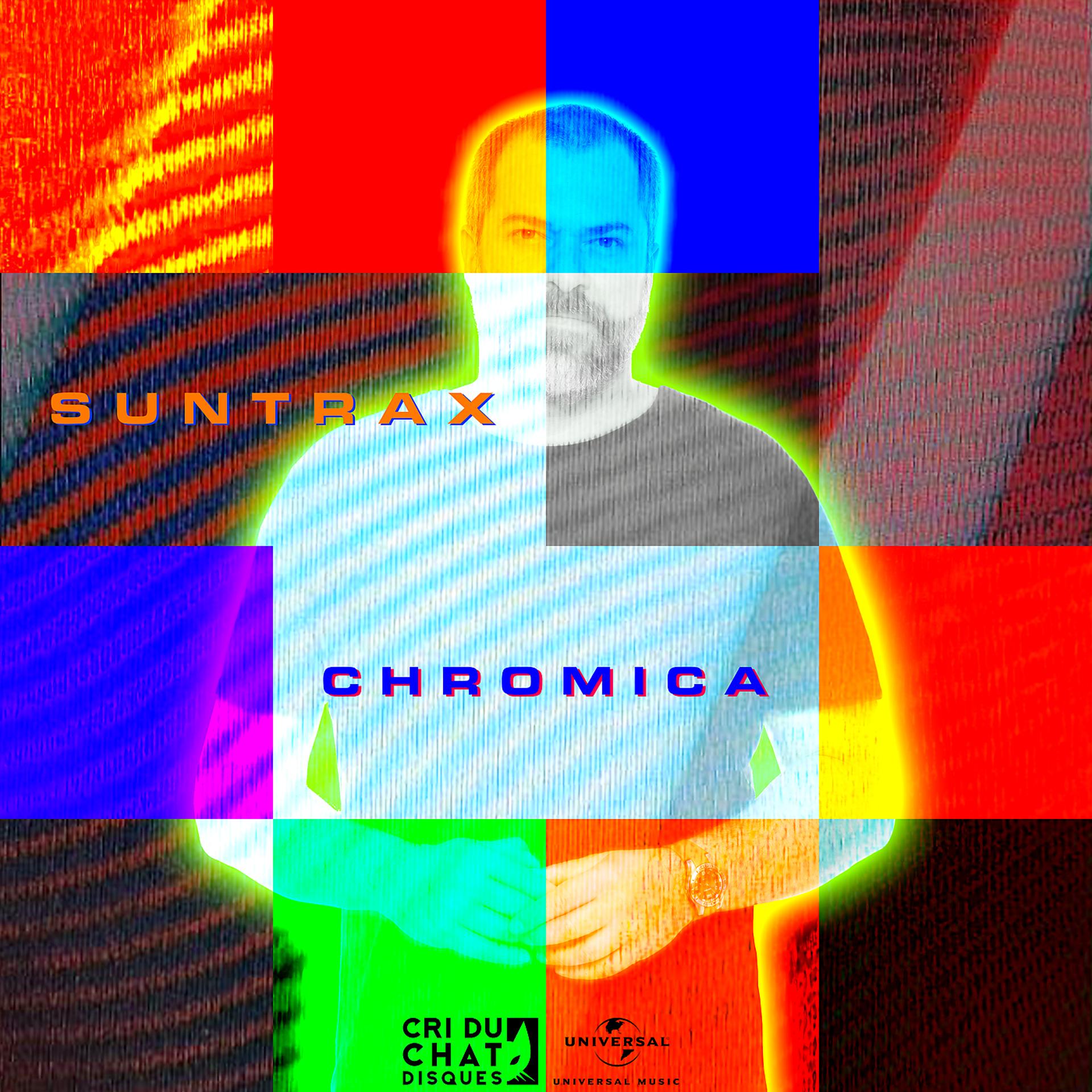 Постер альбома Chromica