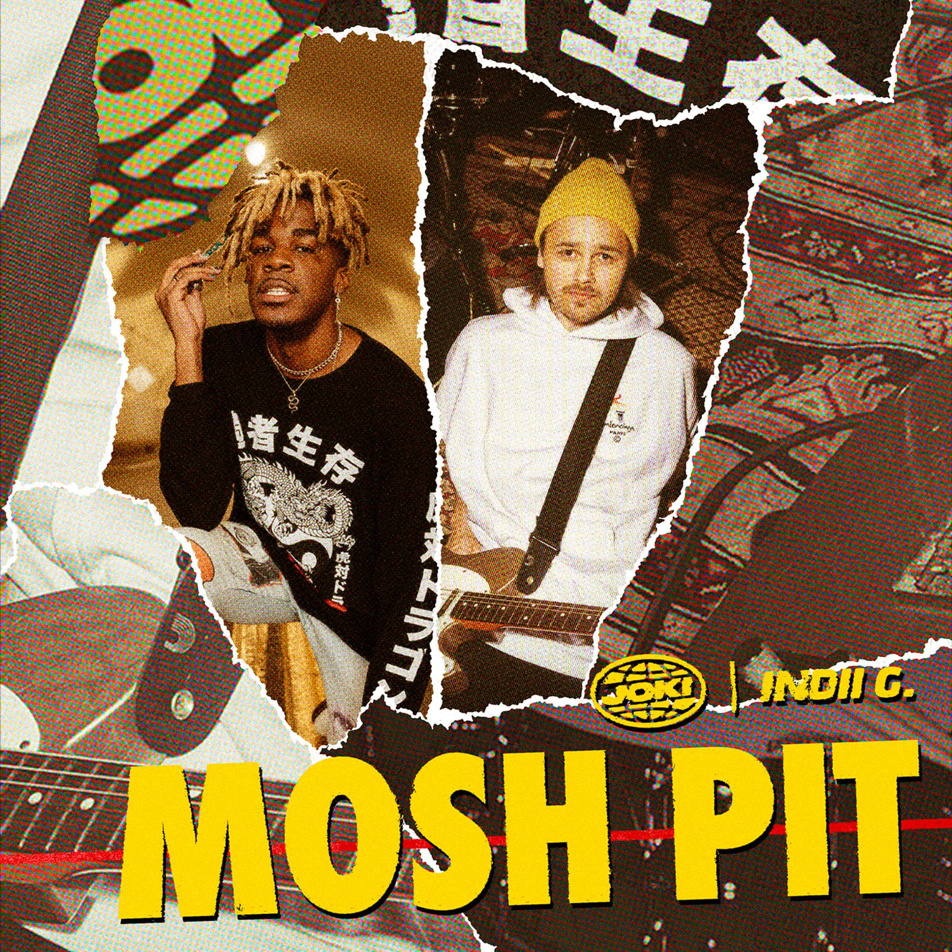 Постер альбома Mosh Pit