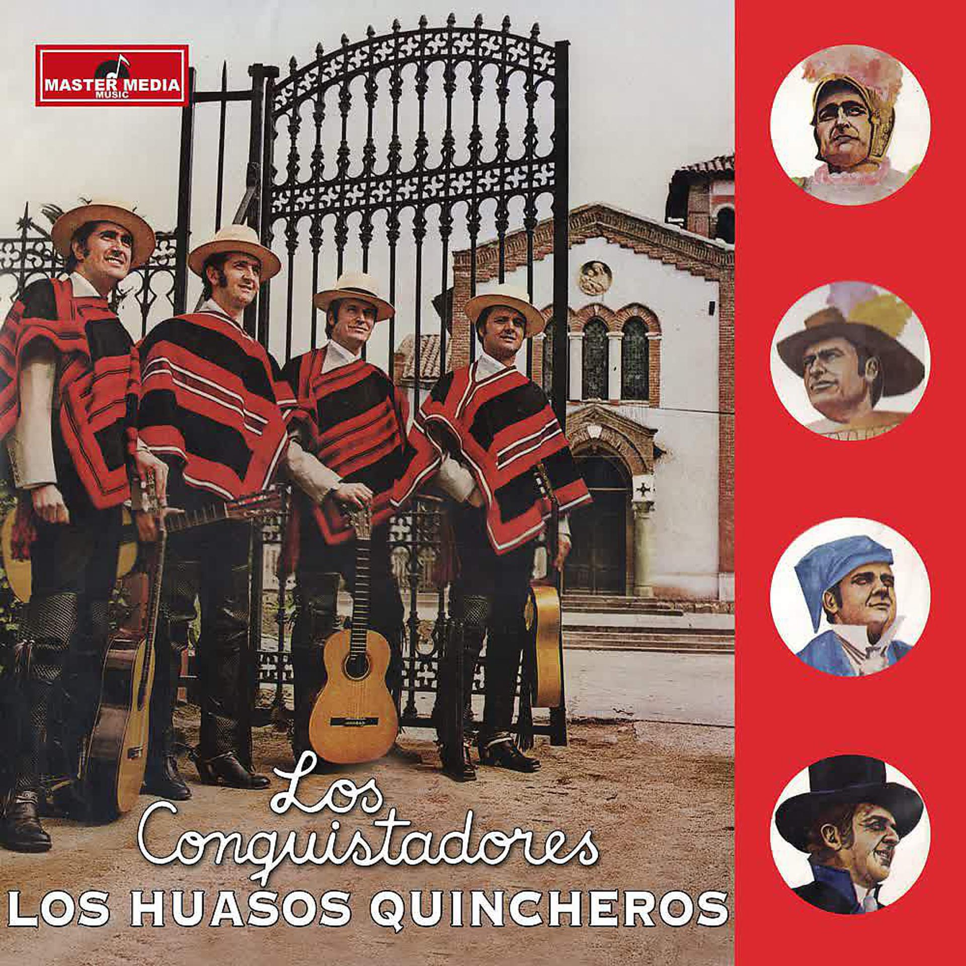 Постер альбома Los Conquistadores