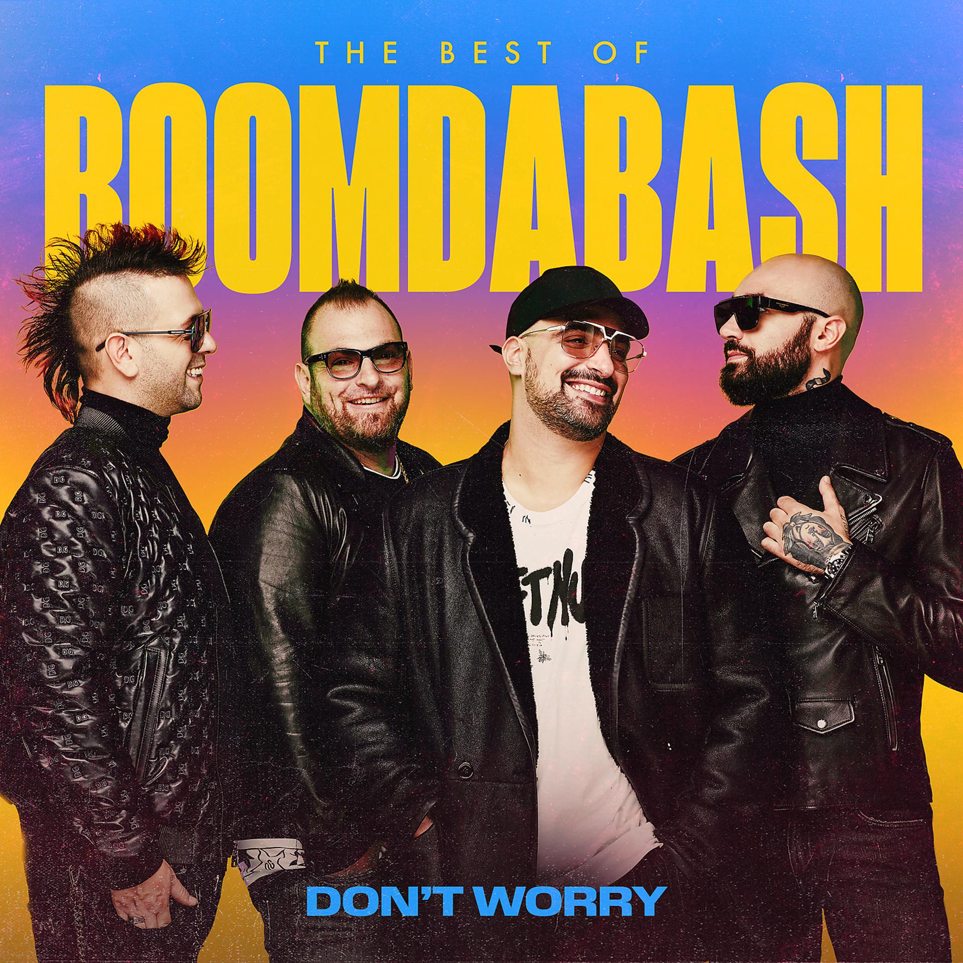 Постер альбома Don't Worry (Best of 2005-2020)