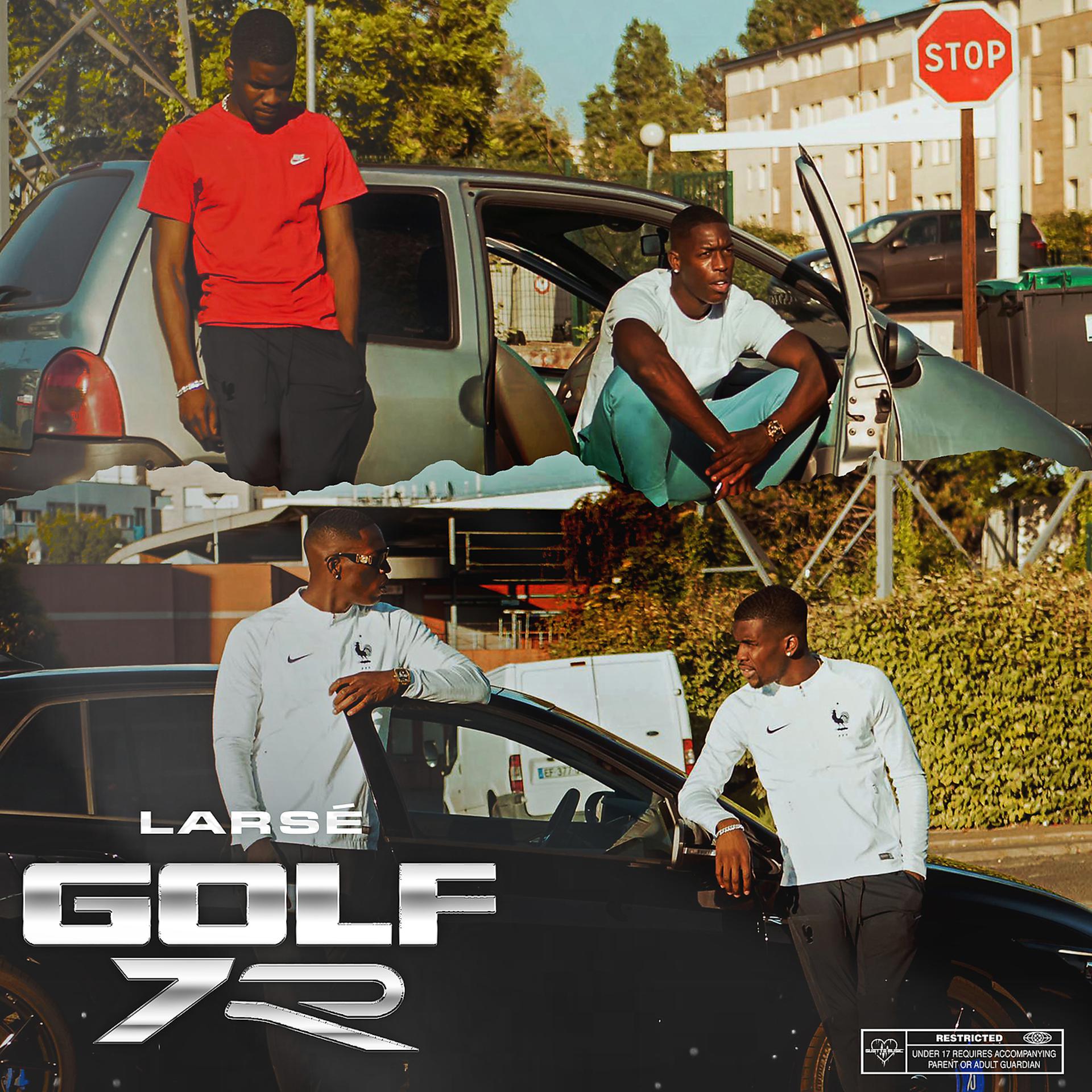 Постер альбома Golf 7R
