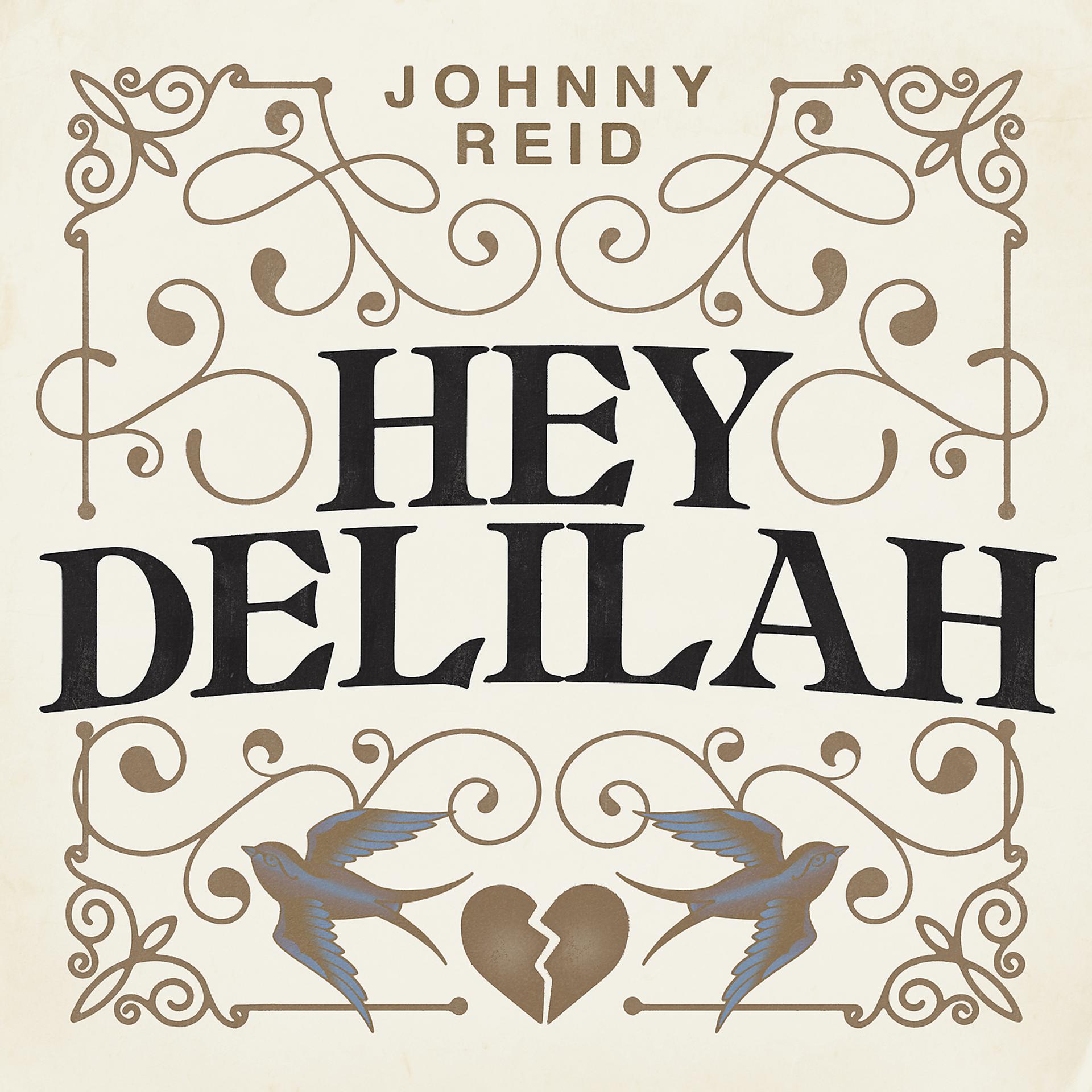 Постер альбома Hey Delilah