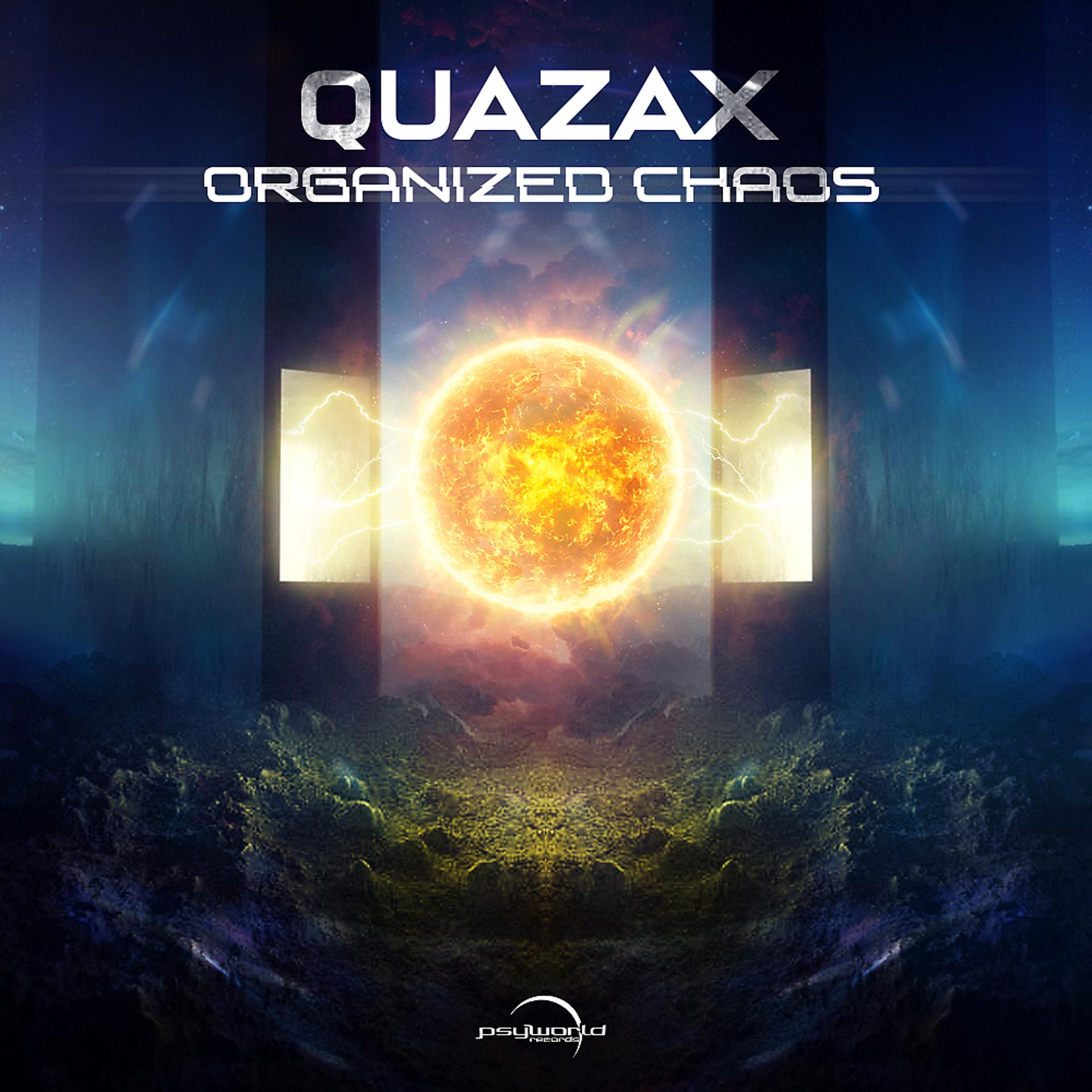 Постер альбома Organized Chaos