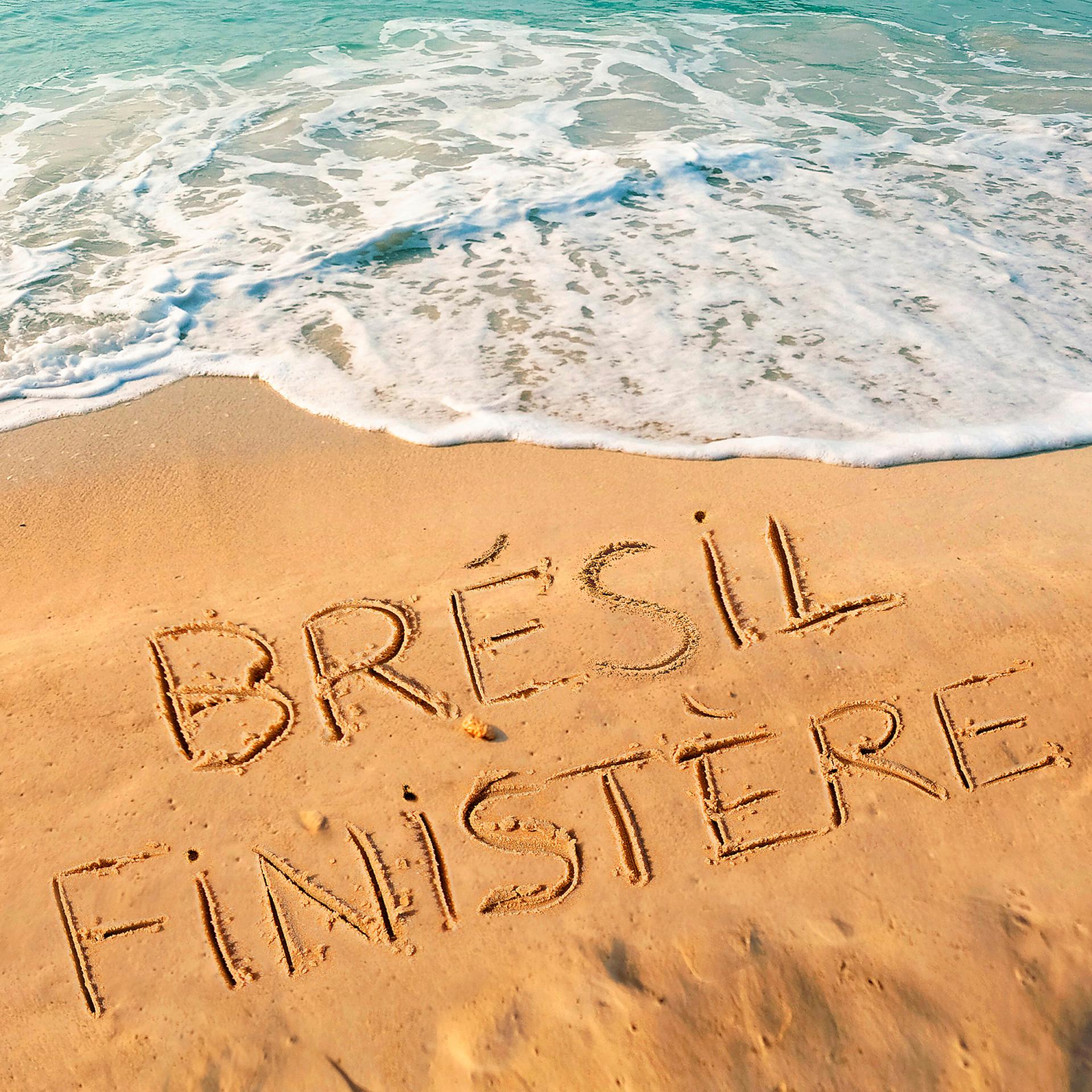 Постер альбома Brésil, Finistère