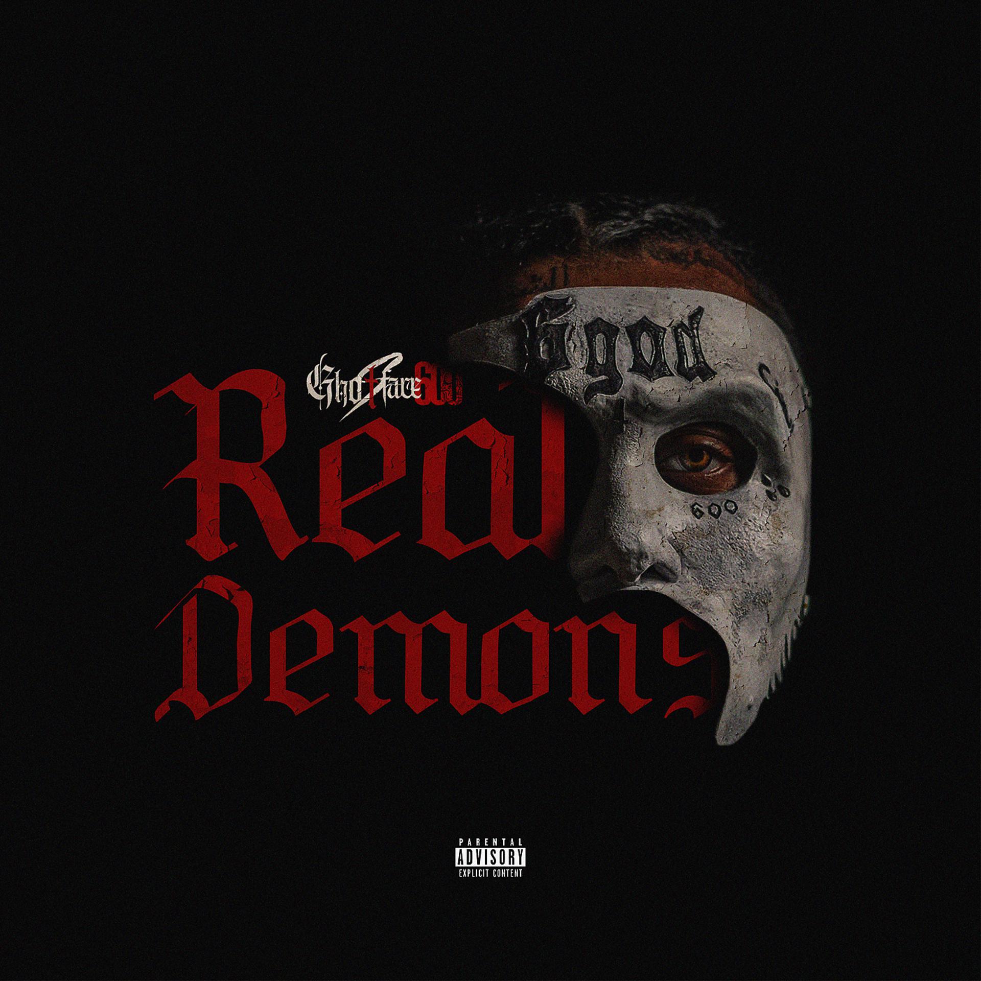 Постер альбома Real Demons