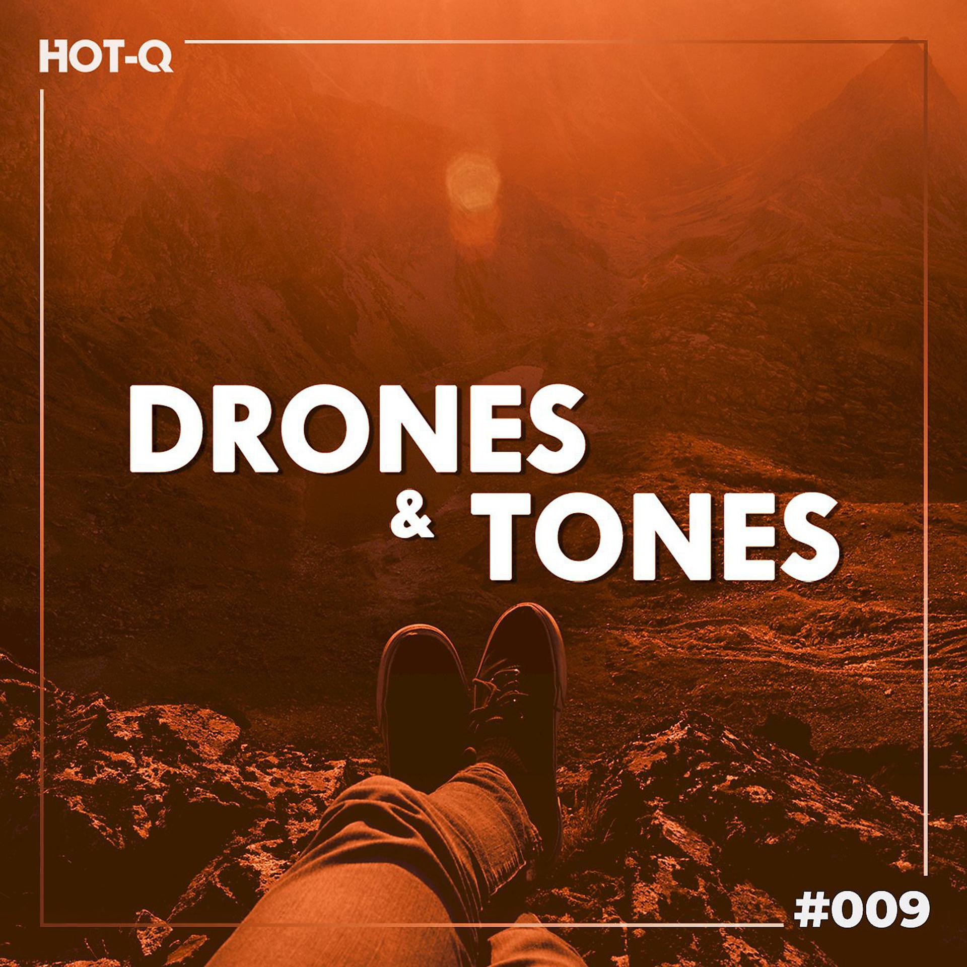 Постер альбома Drones & Tones 009