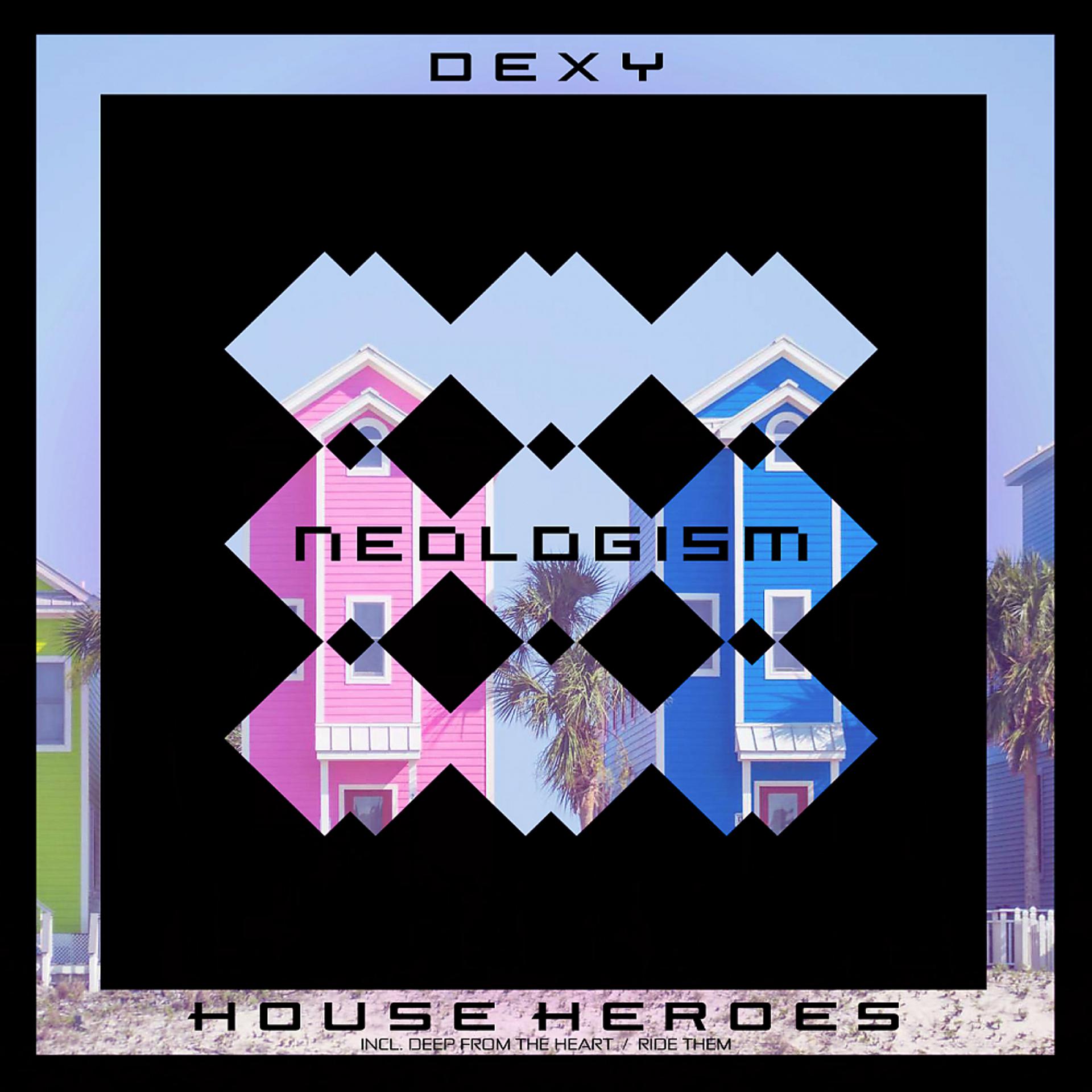 Постер альбома House Heroes EP