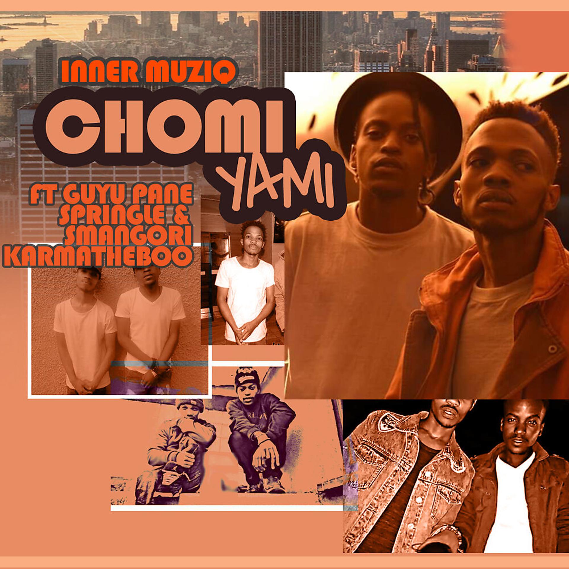 Постер альбома Chomi yami