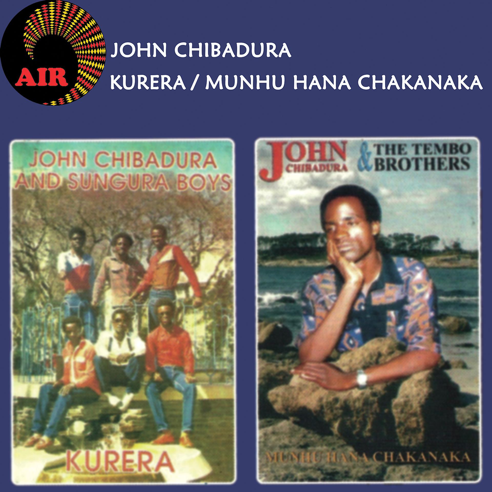 Постер альбома Kurera / Munhu Hana Chakanaka