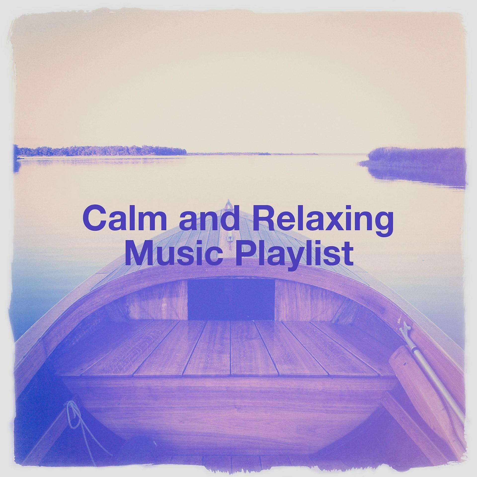 Постер альбома Calm and Relaxing Music Playlist