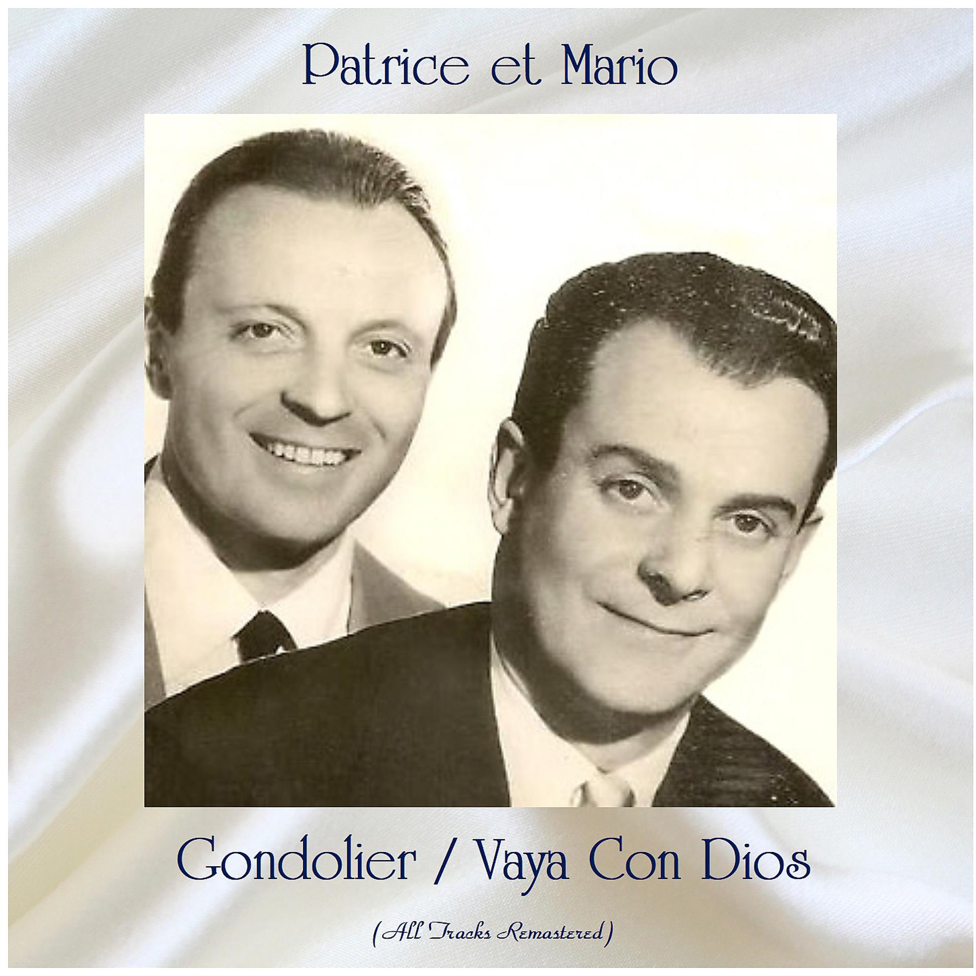 Постер альбома Gondolier / Vaya Con Dios