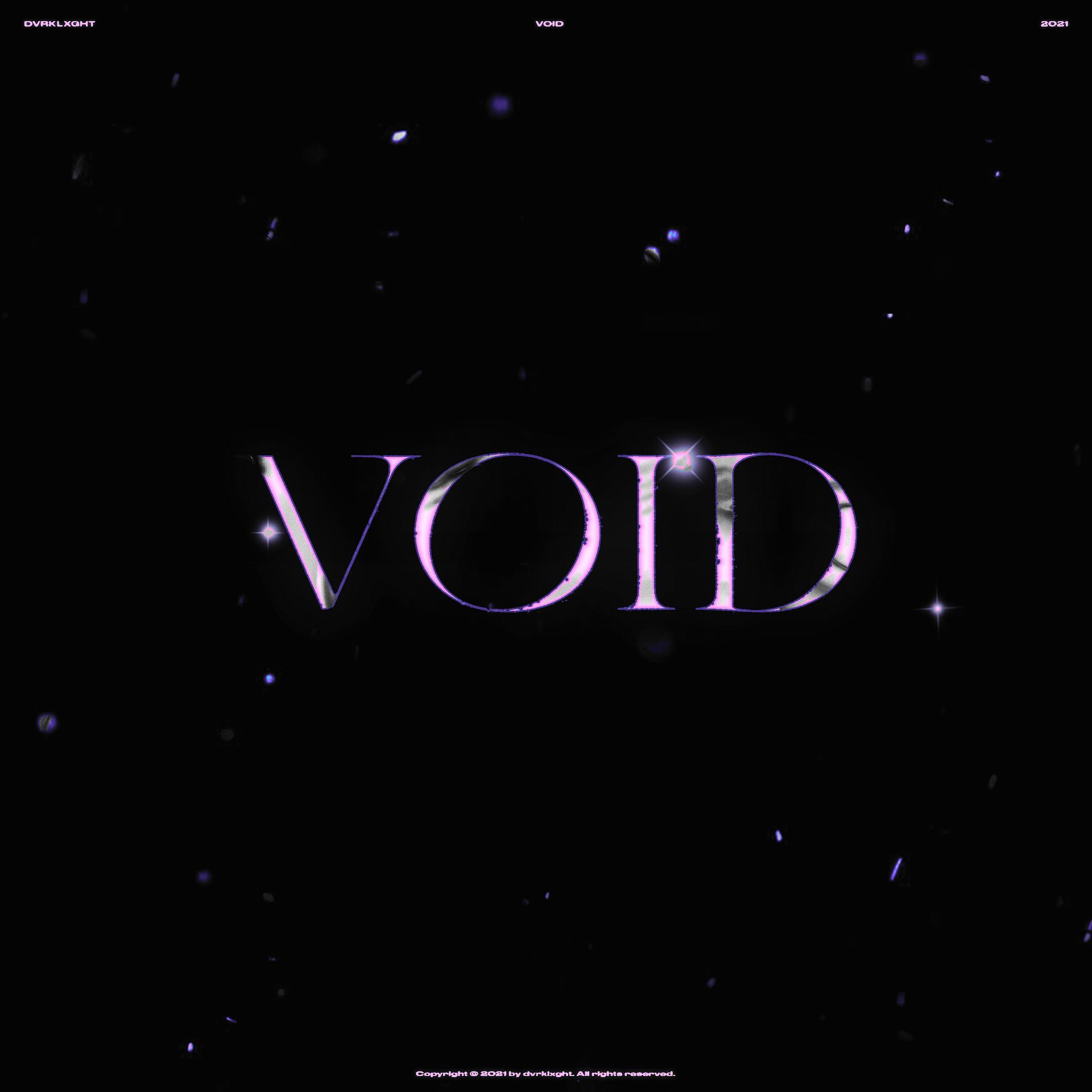 Постер альбома VOID