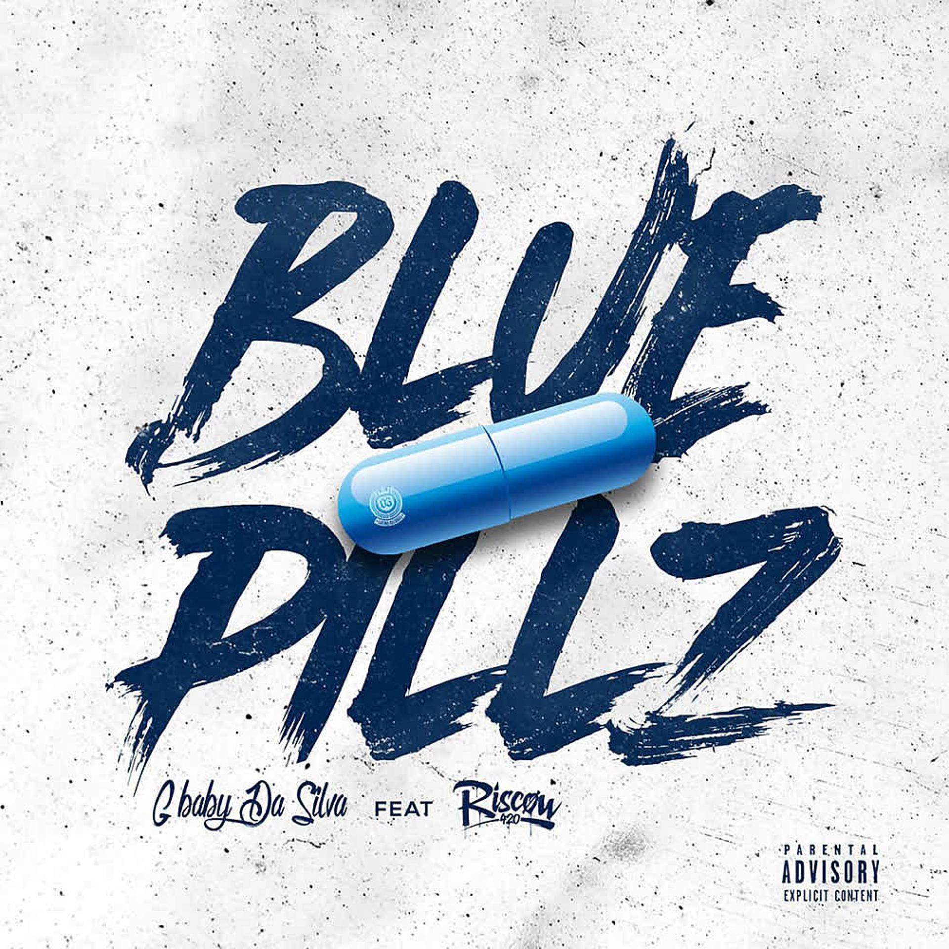 Постер альбома Blue Pillz