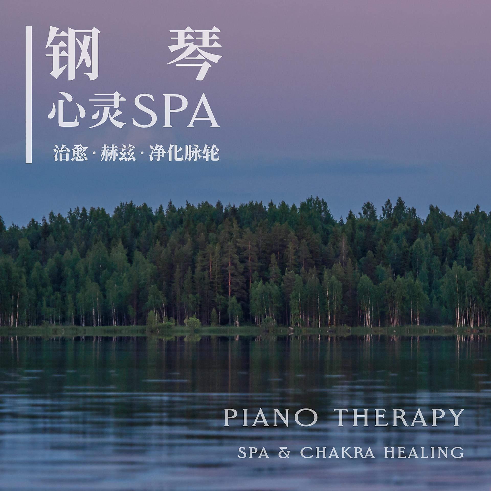 Постер альбома Piano Therapy：Spa & Chakra Healing