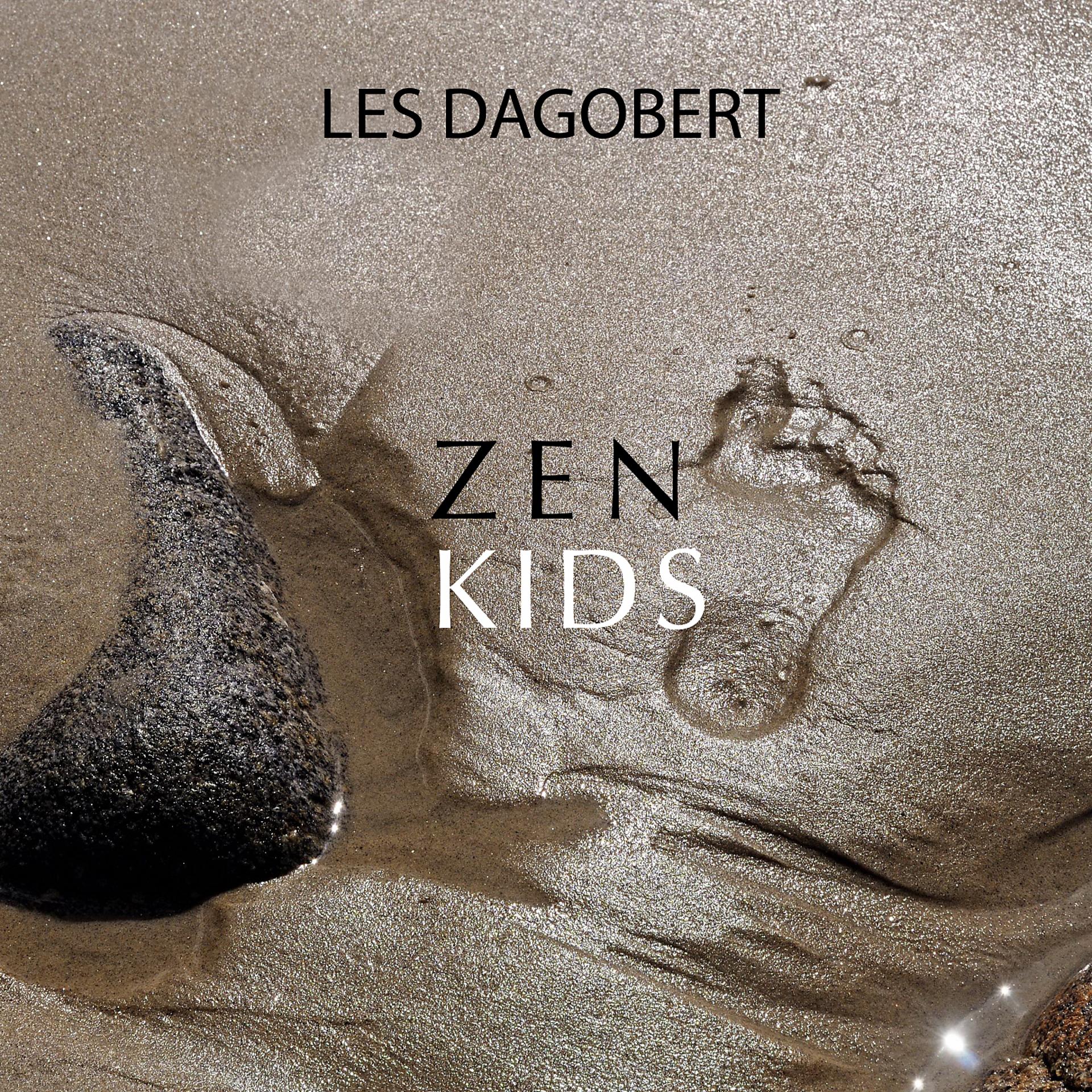 Постер альбома Zen kids
